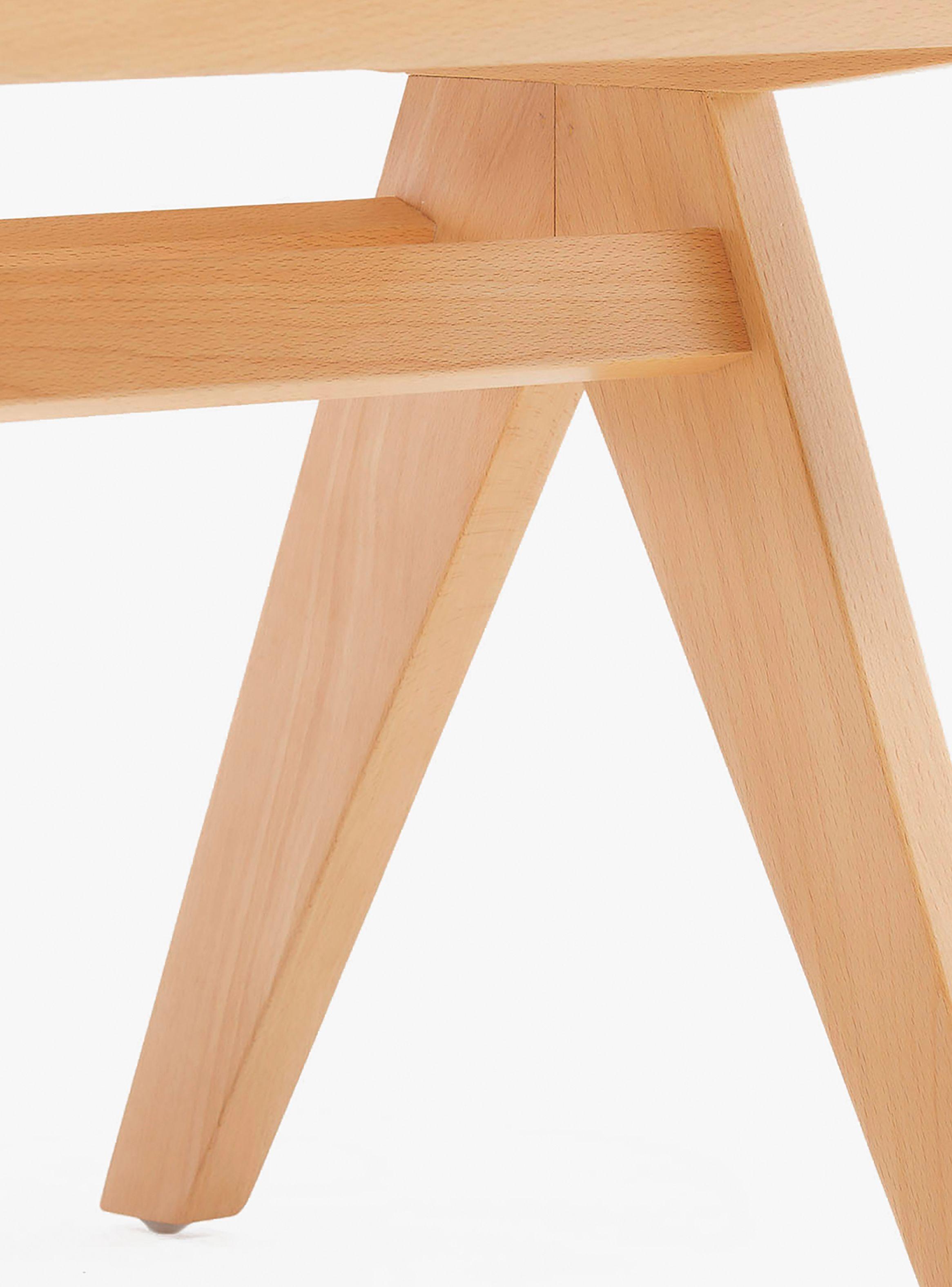 Banqueta Madera Pierre Natural-8