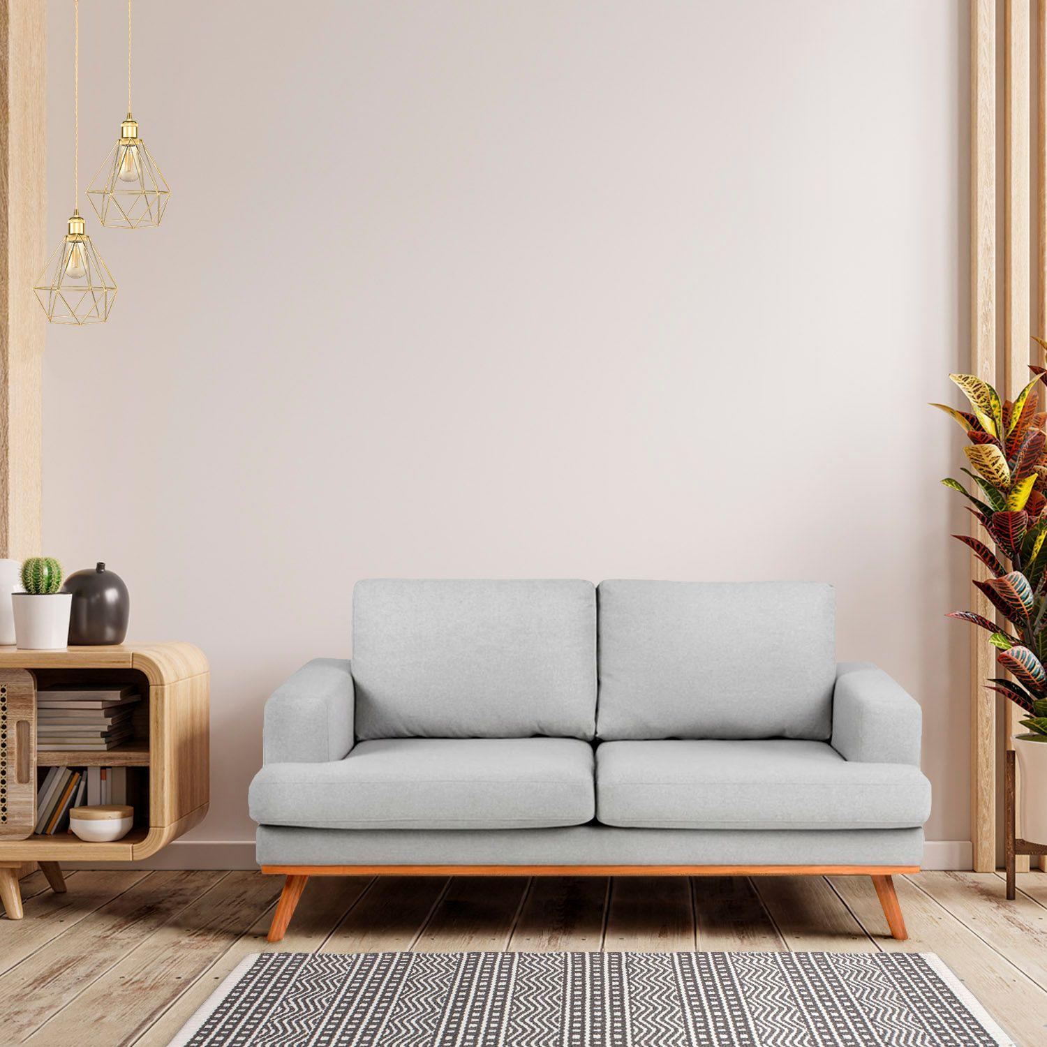 Sofá 2C Norwich Gris claro-1