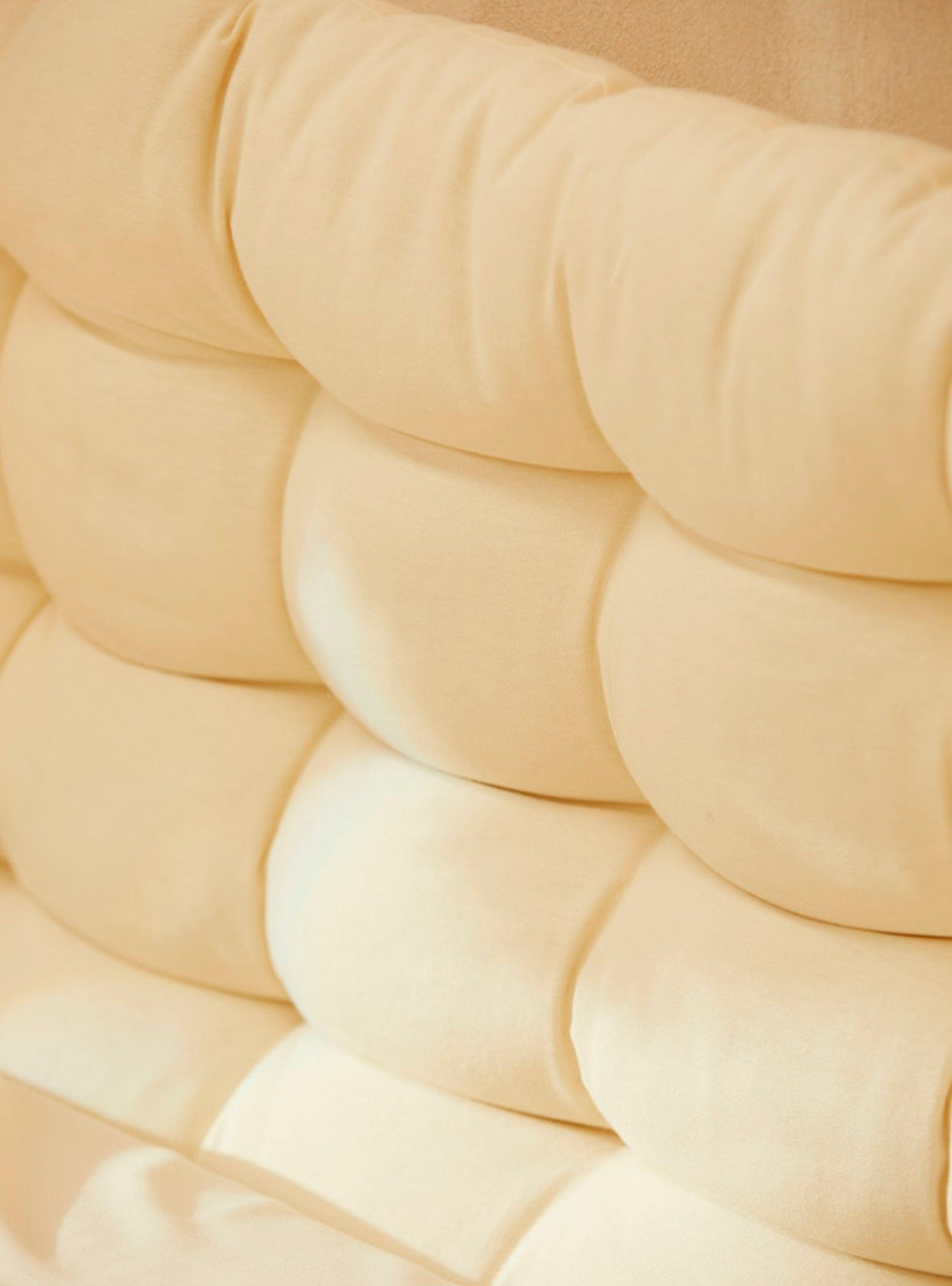 Respaldo de Cama Gavema 60x180 Beige-3