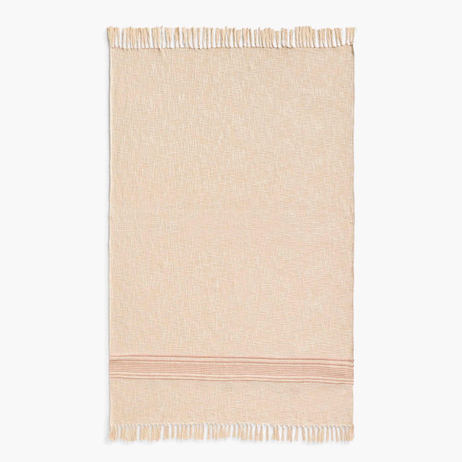 Manta Mas 120x180 Rojo-1