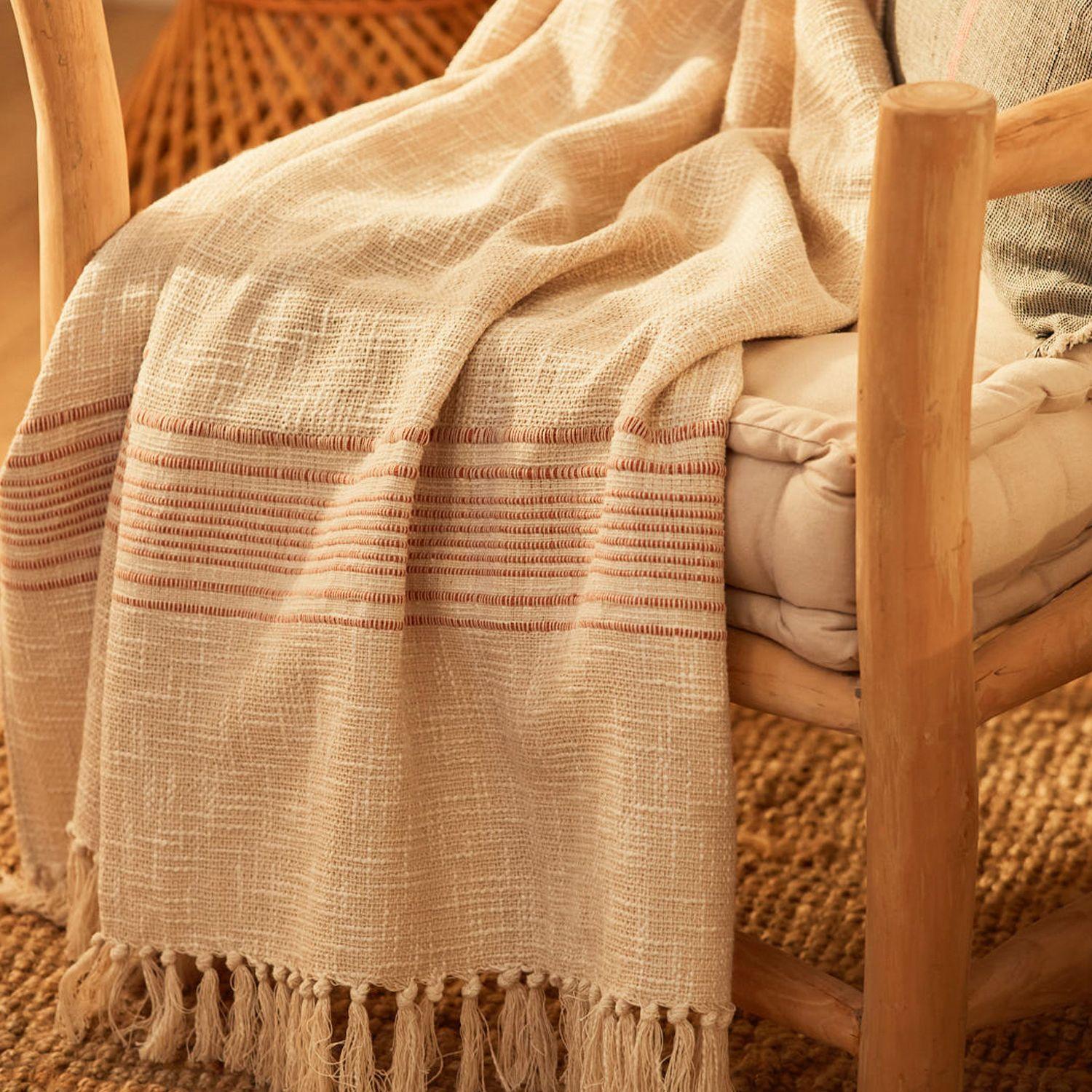 Manta Mas 120x180 Rojo-3