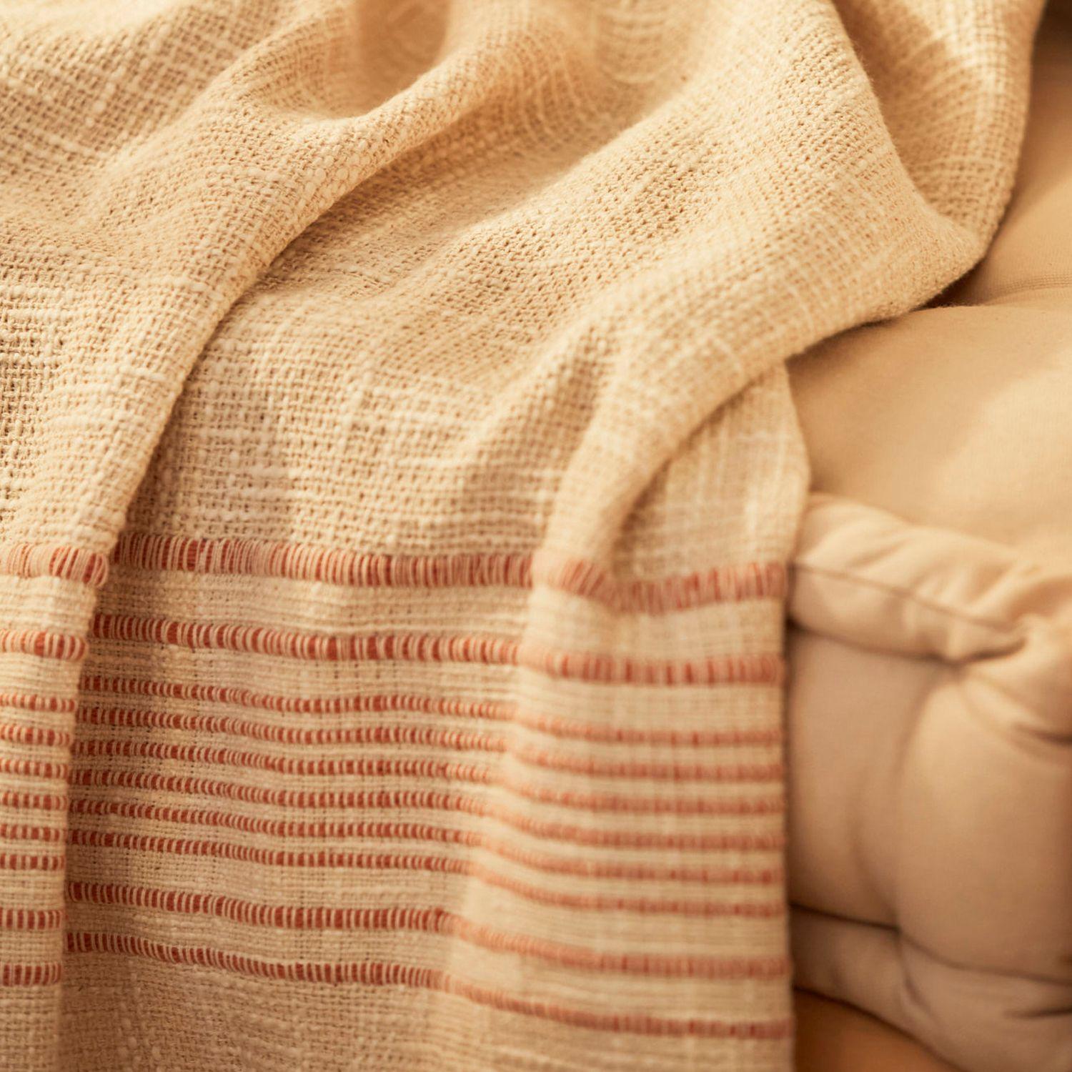 Manta Mas 120x180 Rojo-4