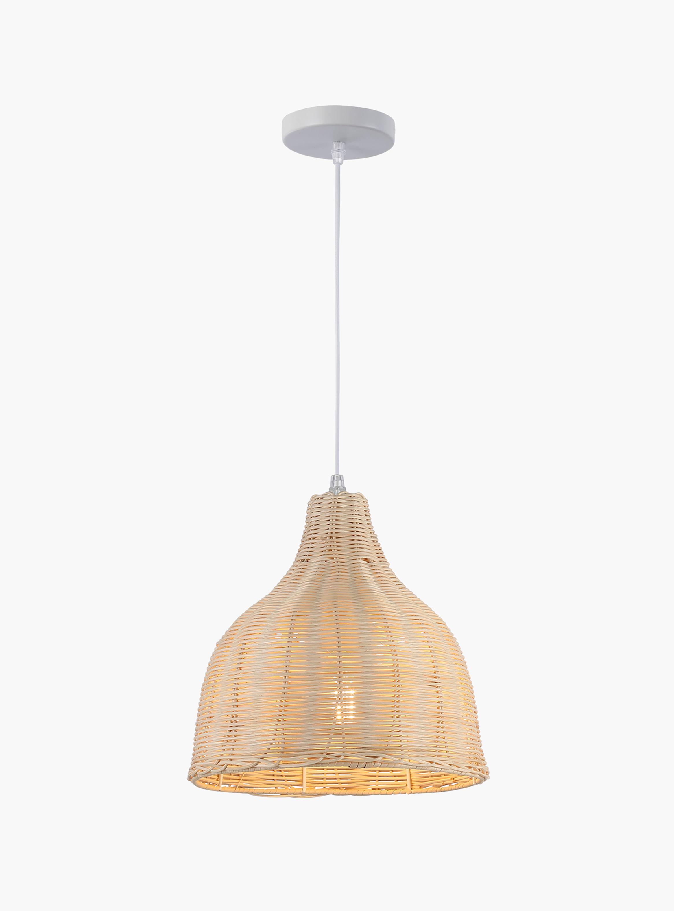 Lámpara de Colgar Cozumel S Natural-0