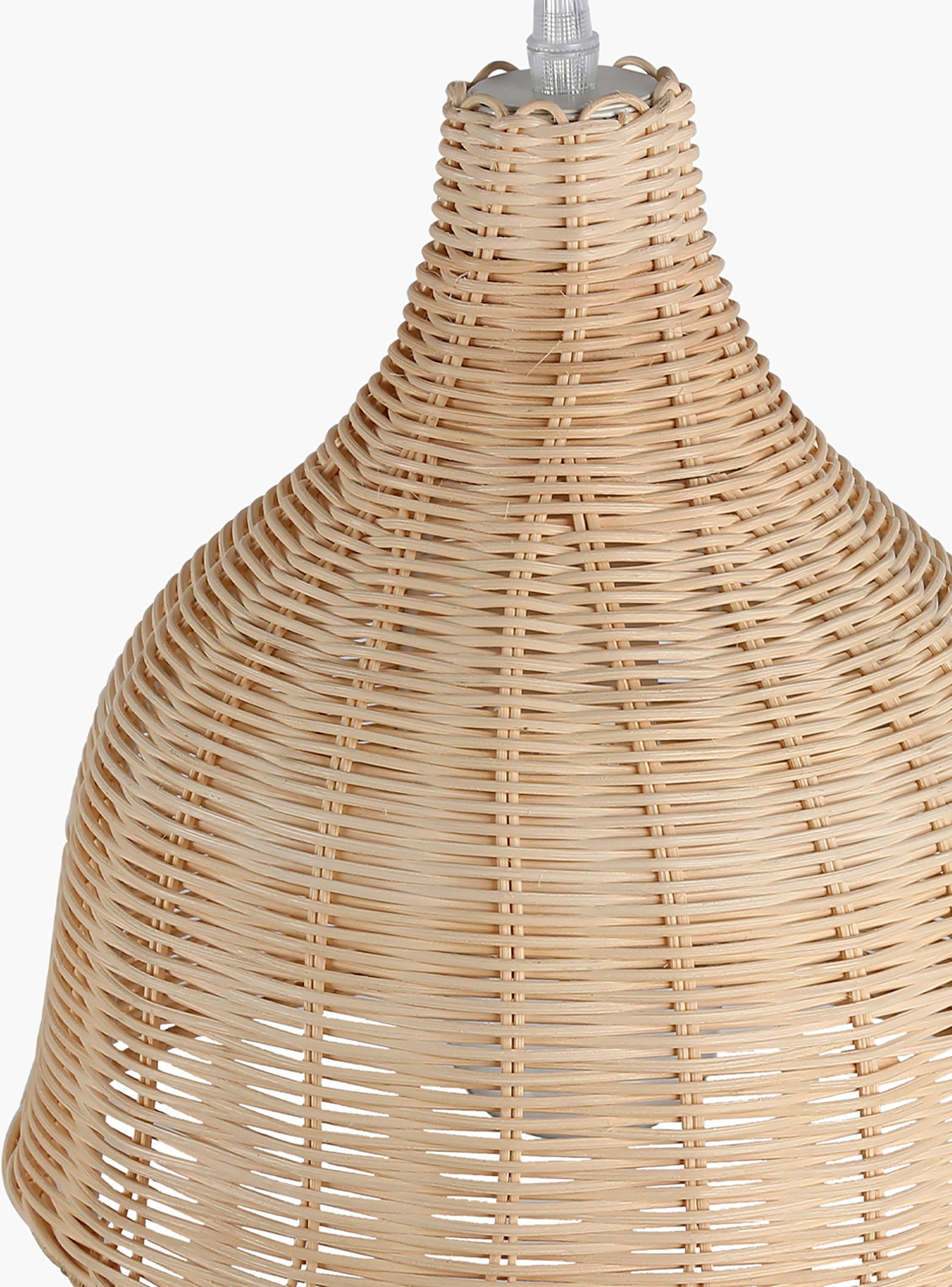 Lámpara de Colgar Cozumel S Natural-4