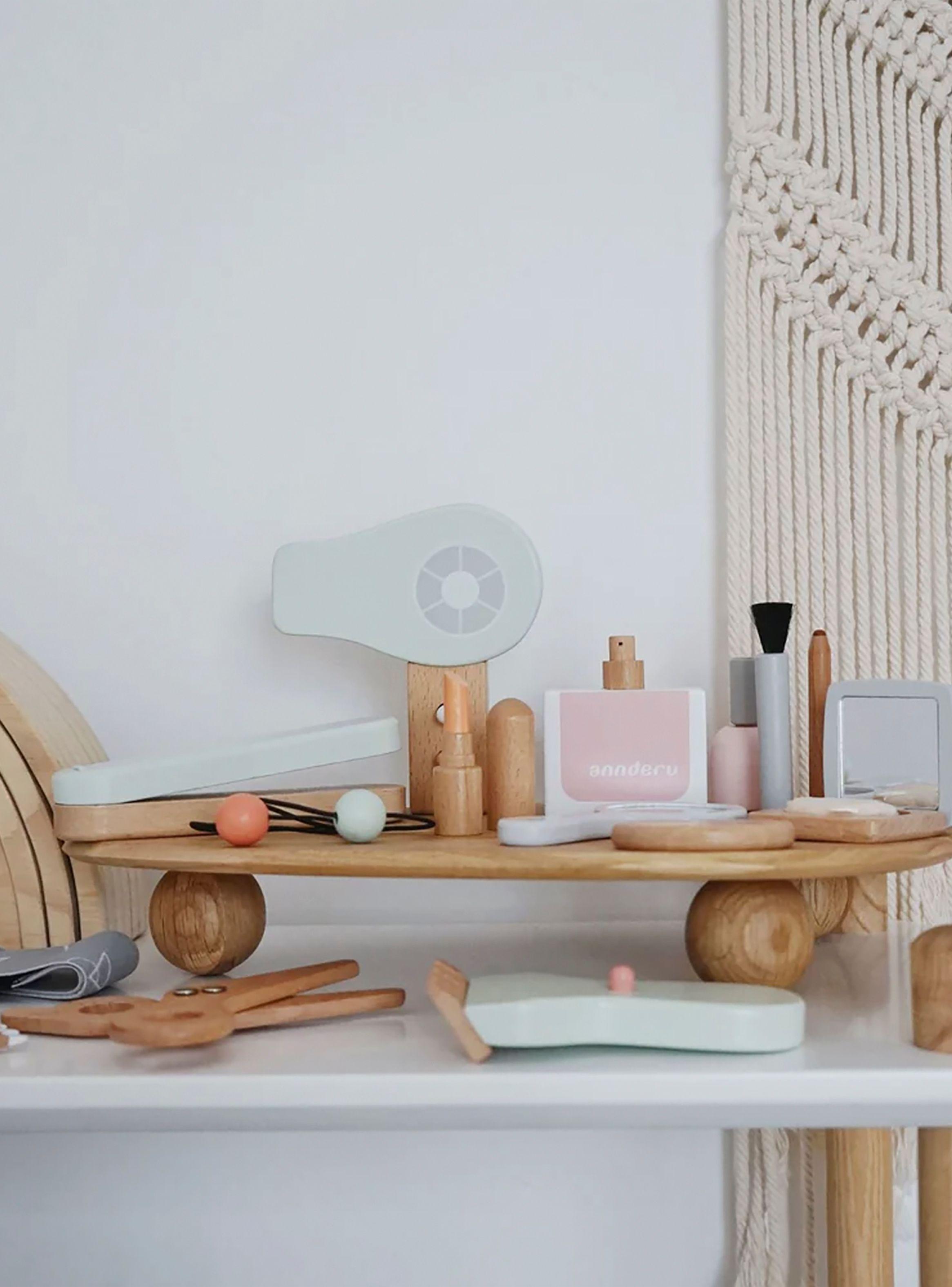 Set de Peluquería Infantil Multicolor-3