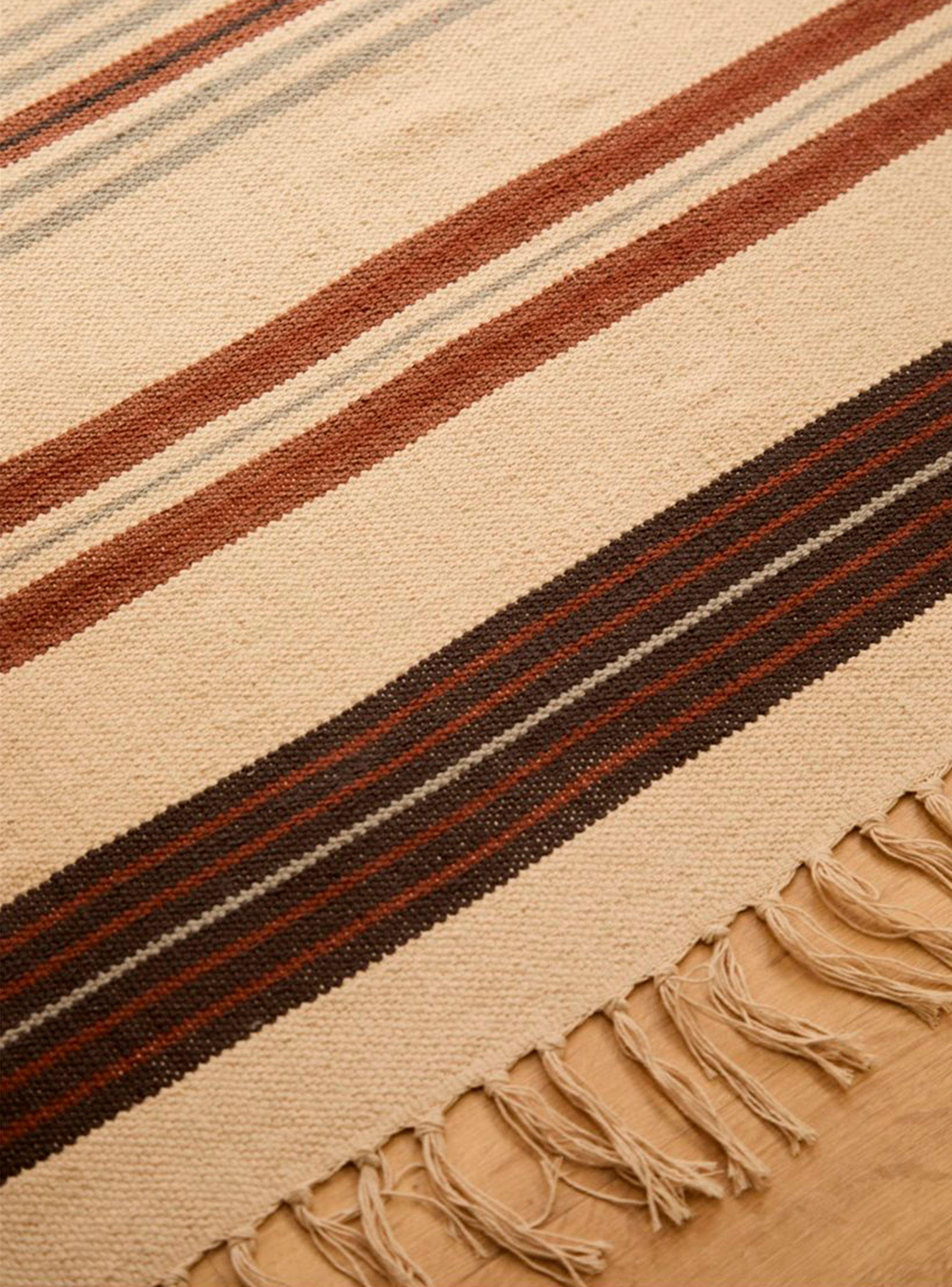 Alfombra Perú Tierra 150x200-4