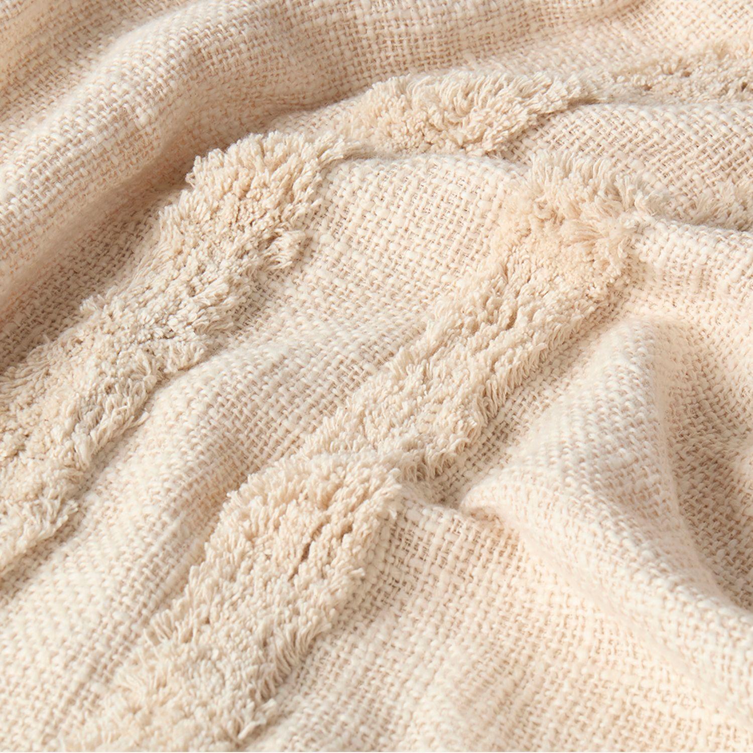 Cubrecama Nigul 180x260  (Cama 1 o 1 1/2 Plazas)-2