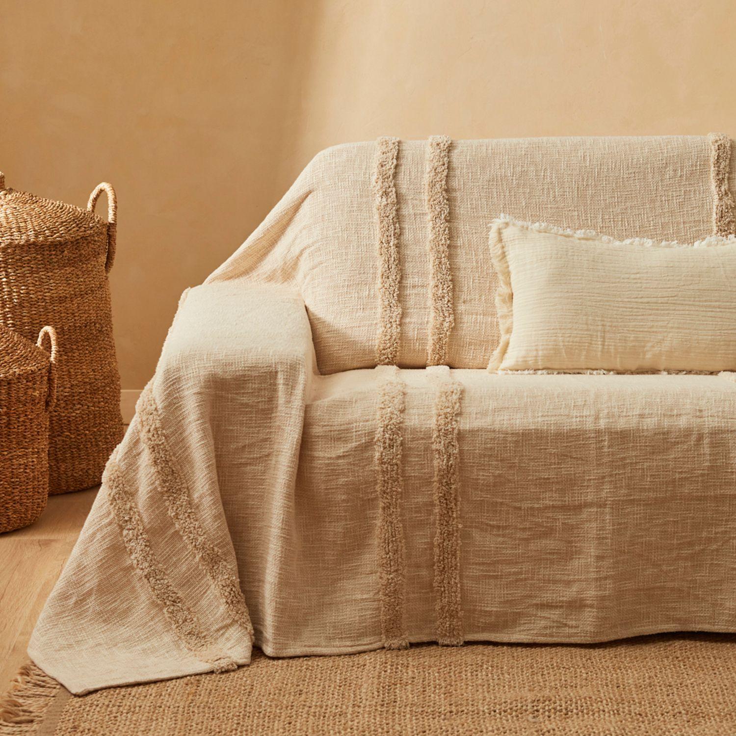 Cubrecama Nigul 180x260  (Cama 1 o 1 1/2 Plazas)-4