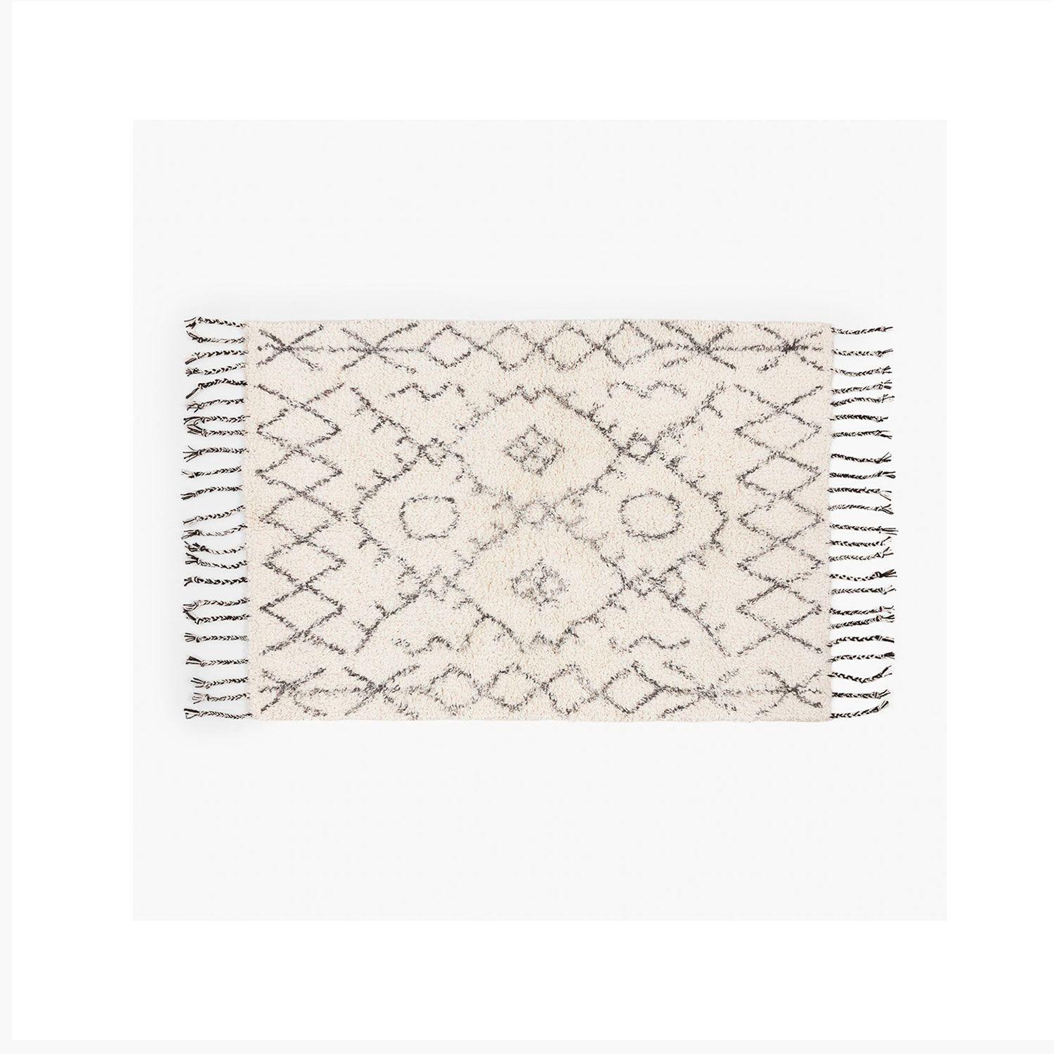 Bajada de Cama Algodón Turco-0