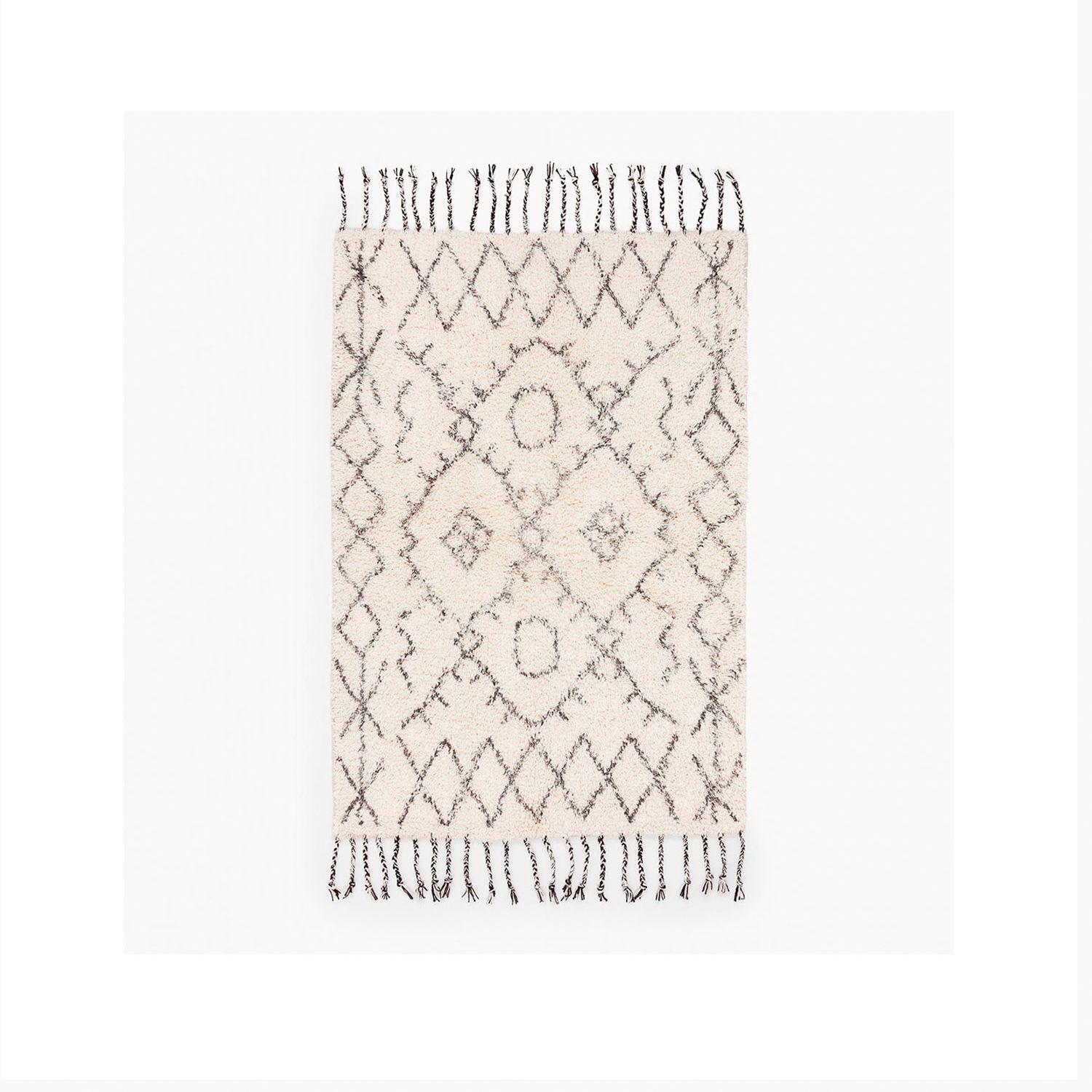 Bajada de Cama Algodón Turco-1