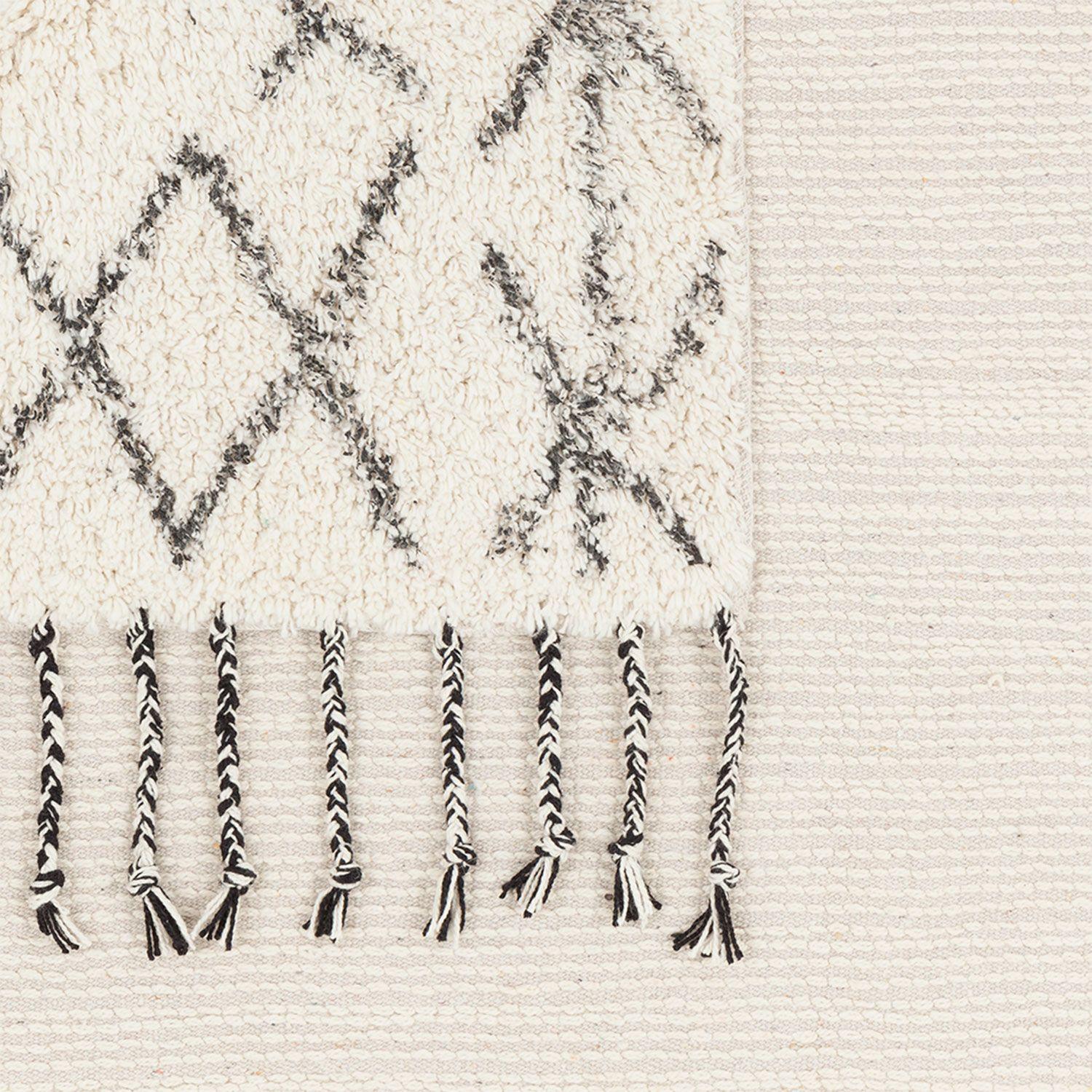 Bajada de Cama Algodón Turco-2