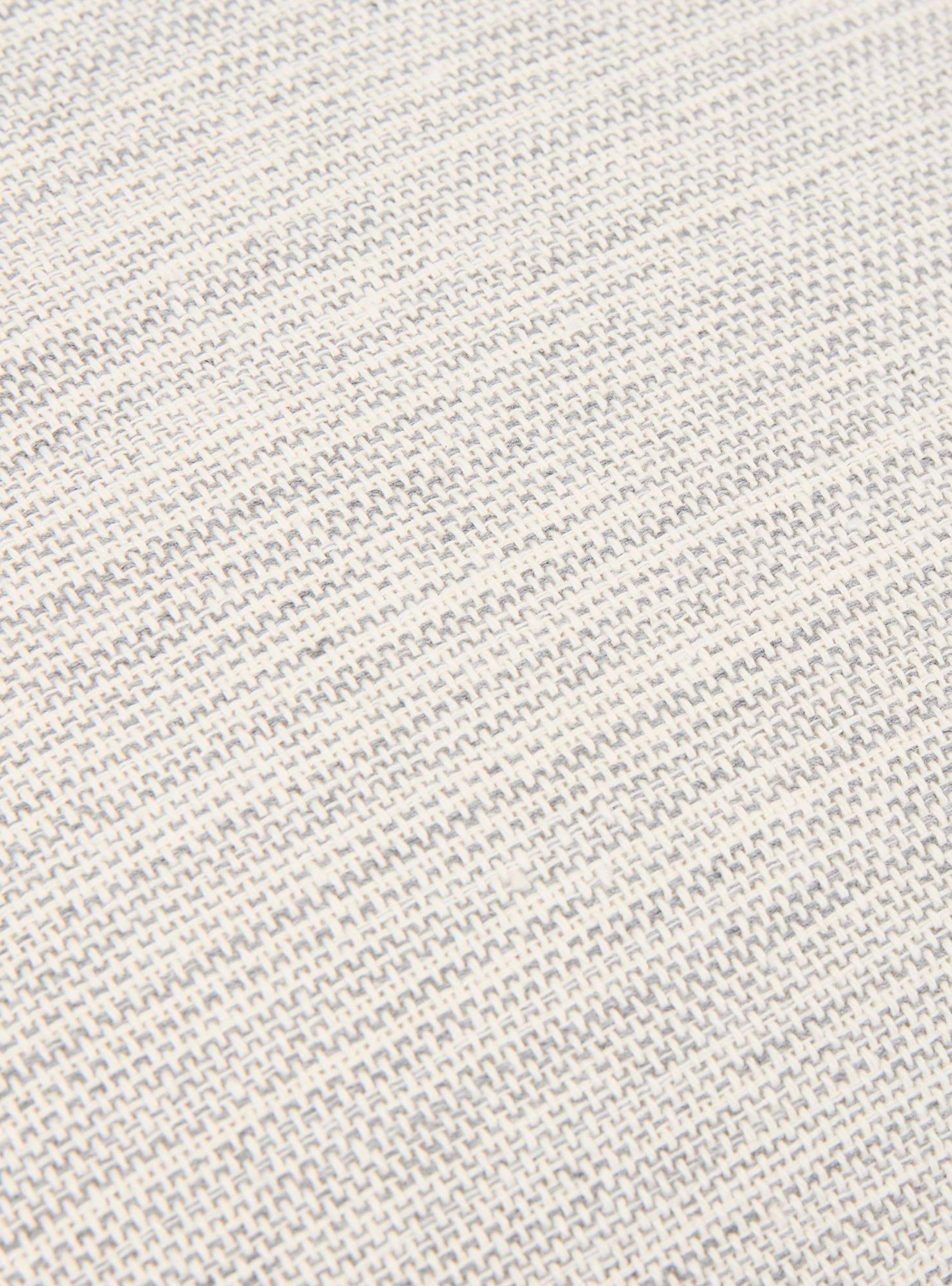 Funda Cojín Grisfu 45x45 Gris Claro-2