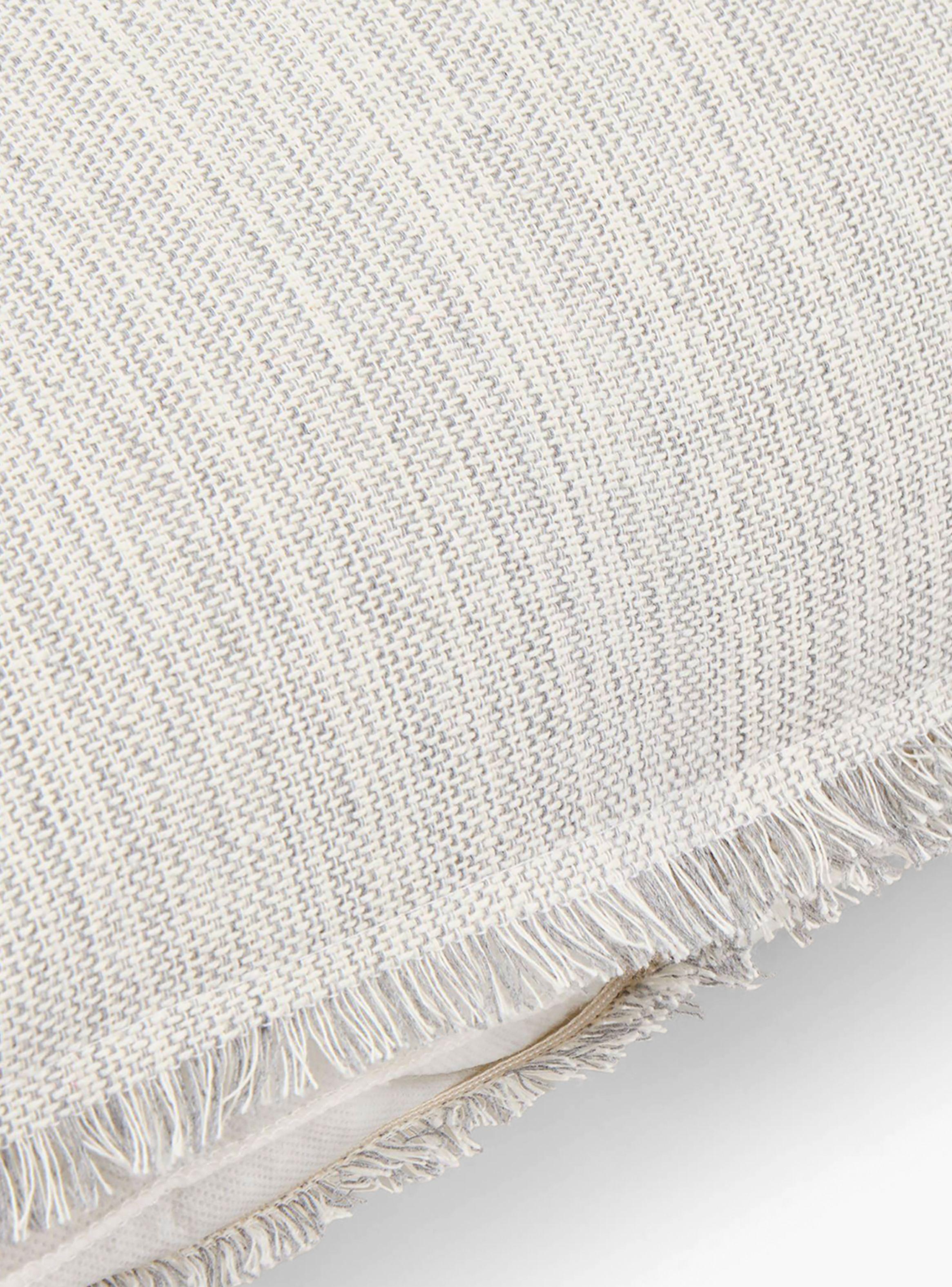 Funda Cojín Grisfu 45x45 Gris Claro-3