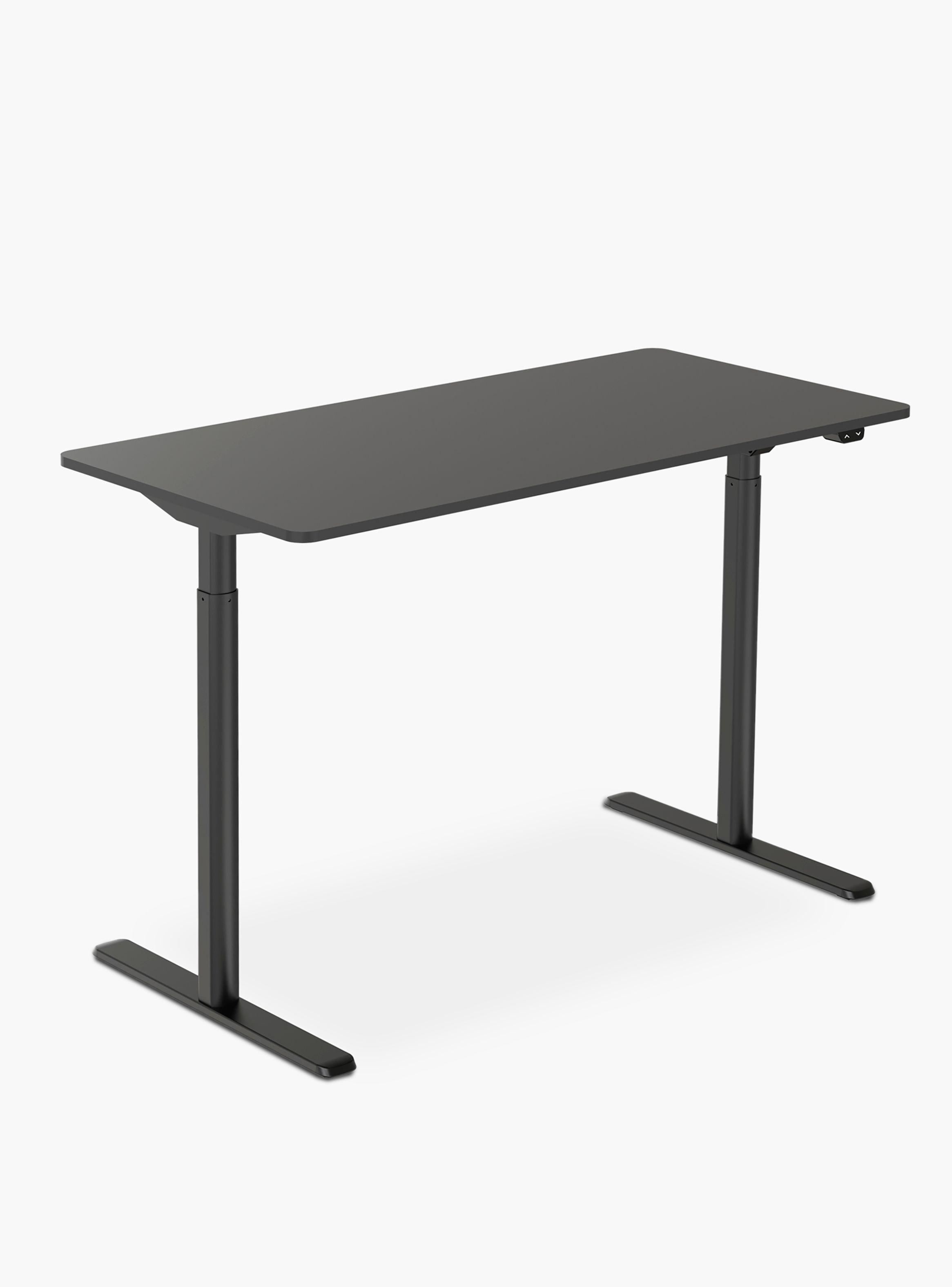 Escritorio Home Office Orion Eléctrico Negro-2