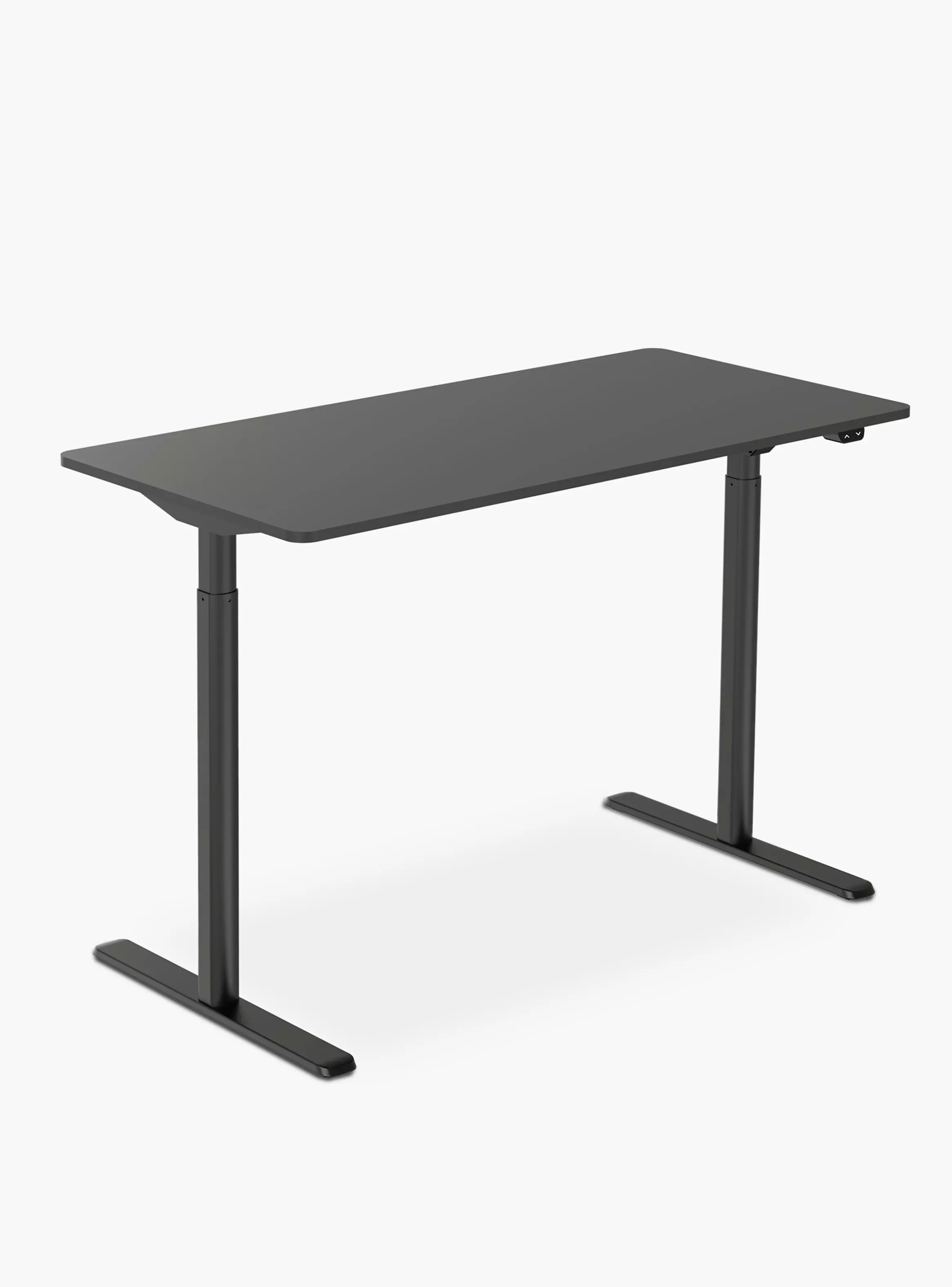 Escritorio Home Office Orion Eléctrico Negro-2