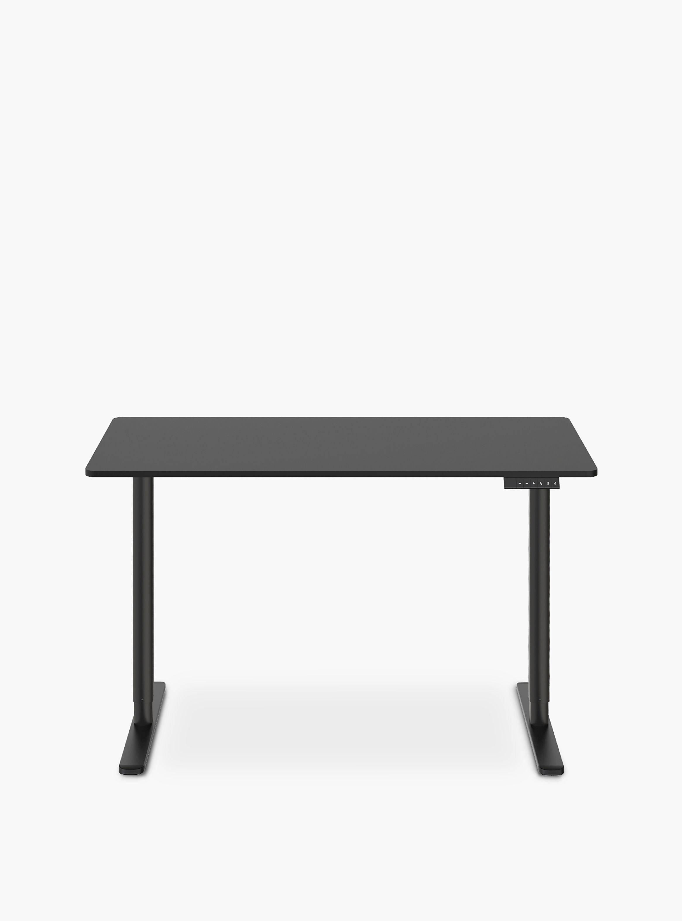 Escritorio Home Office Orion Eléctrico Negro-2
