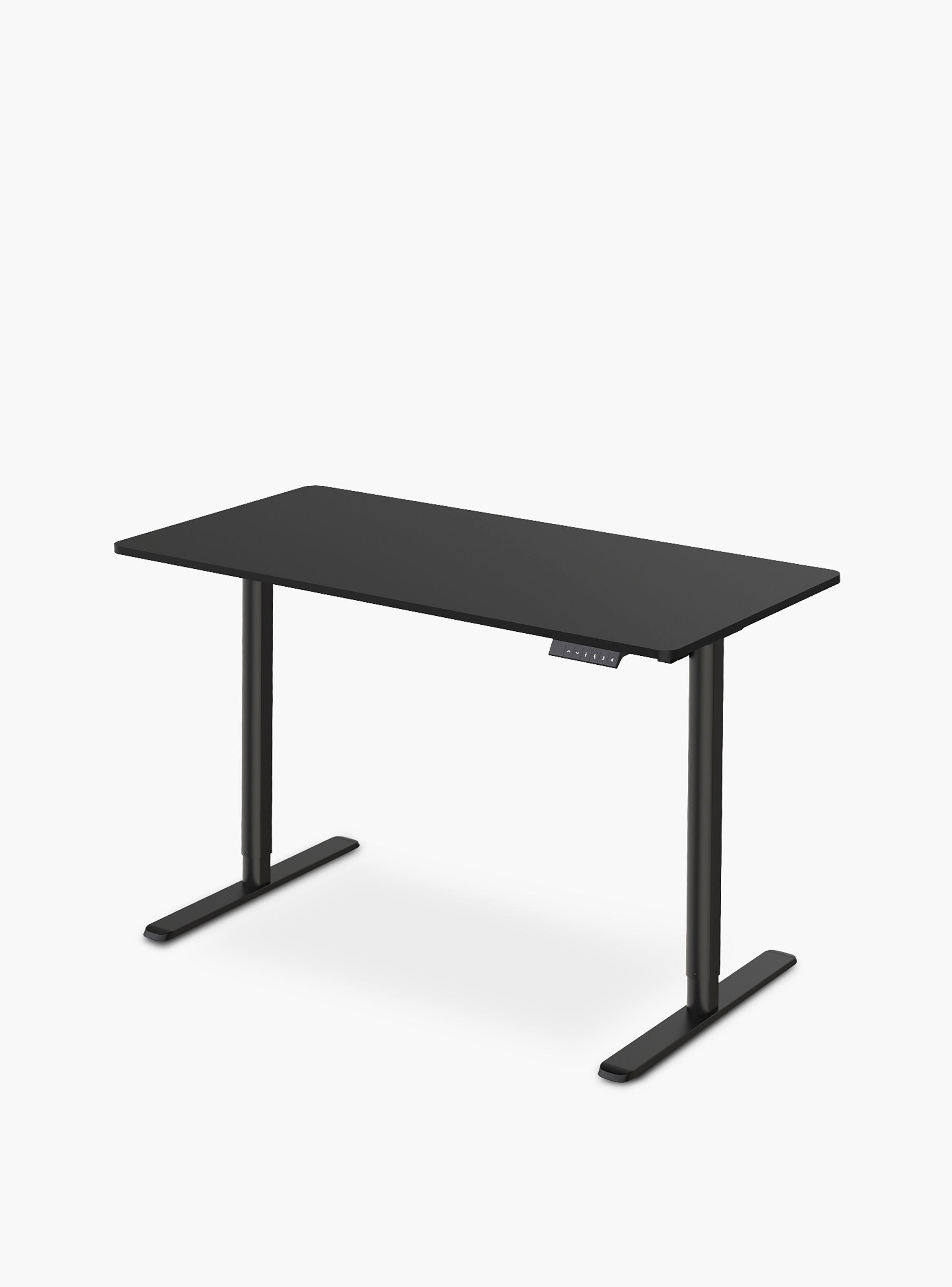Escritorio Home Office Orion Eléctrico Negro-4