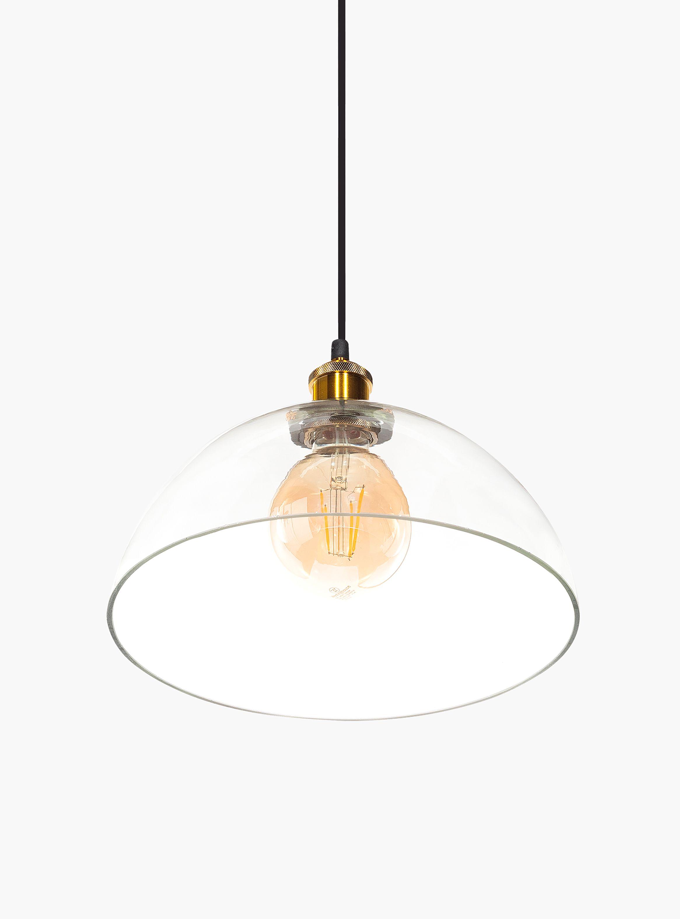 Lampara de colgar Domo-2