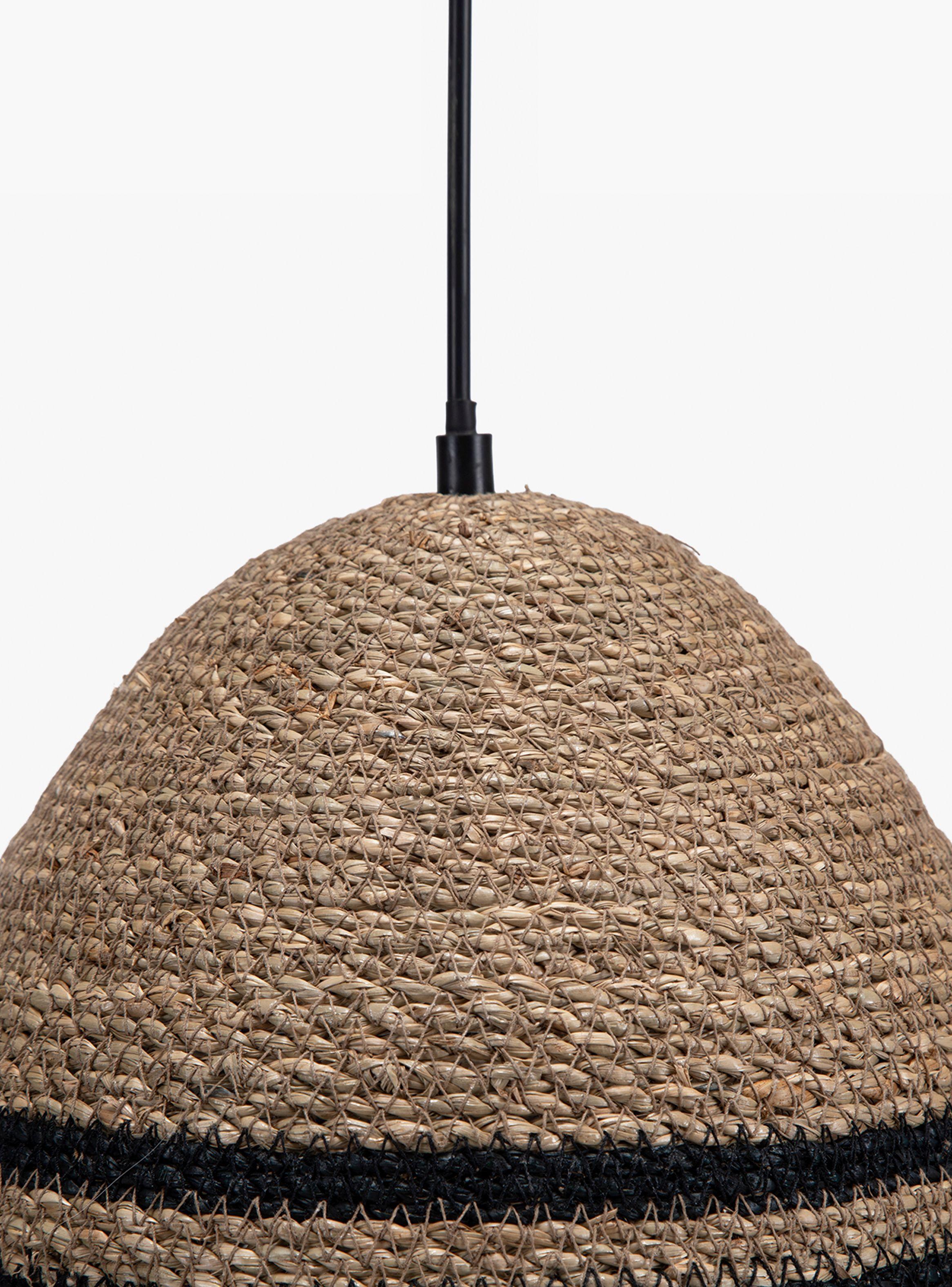 Pantalla Syros Natura/Negro-2