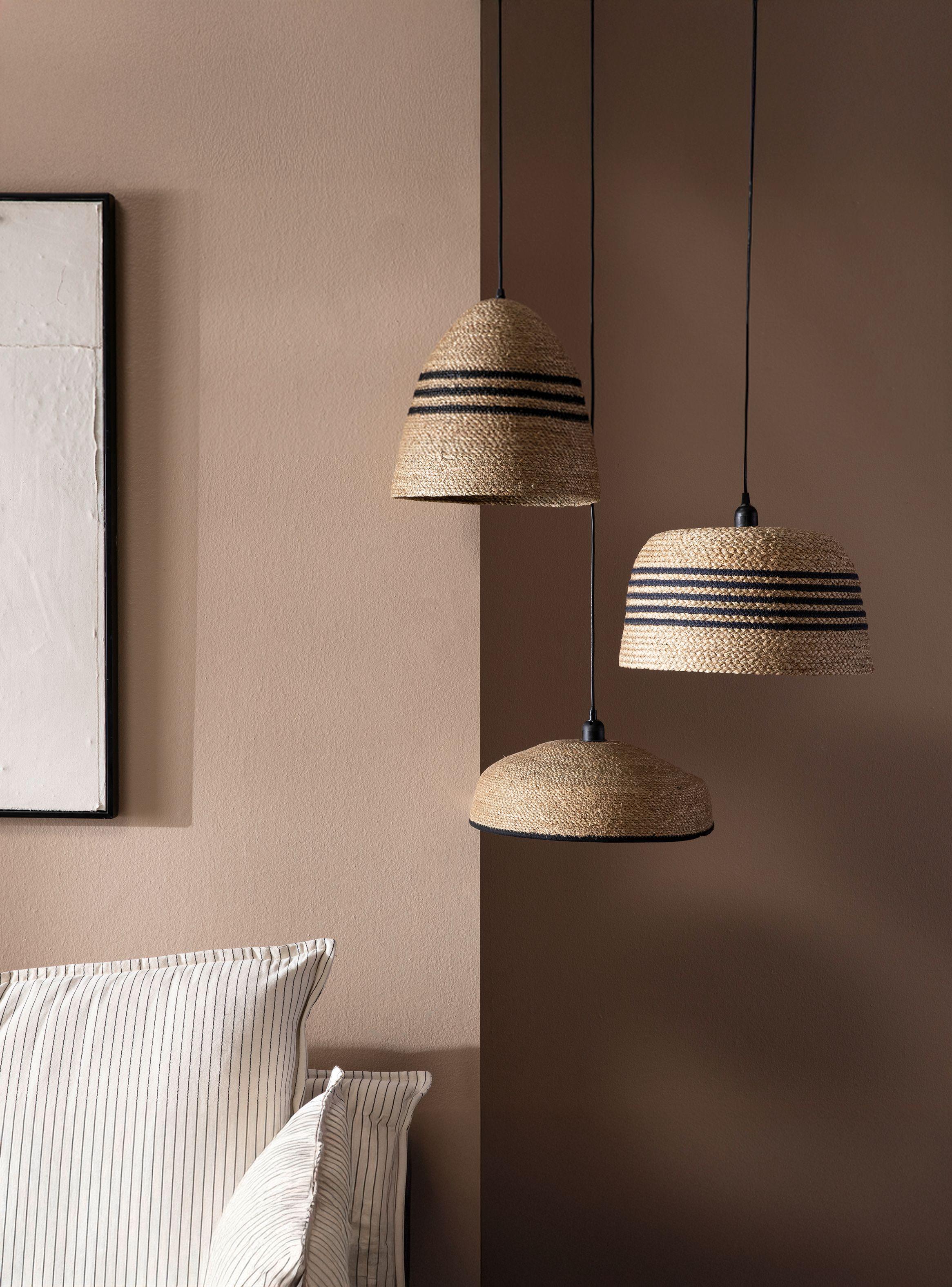 Pantalla Syros Natura/Negro-5