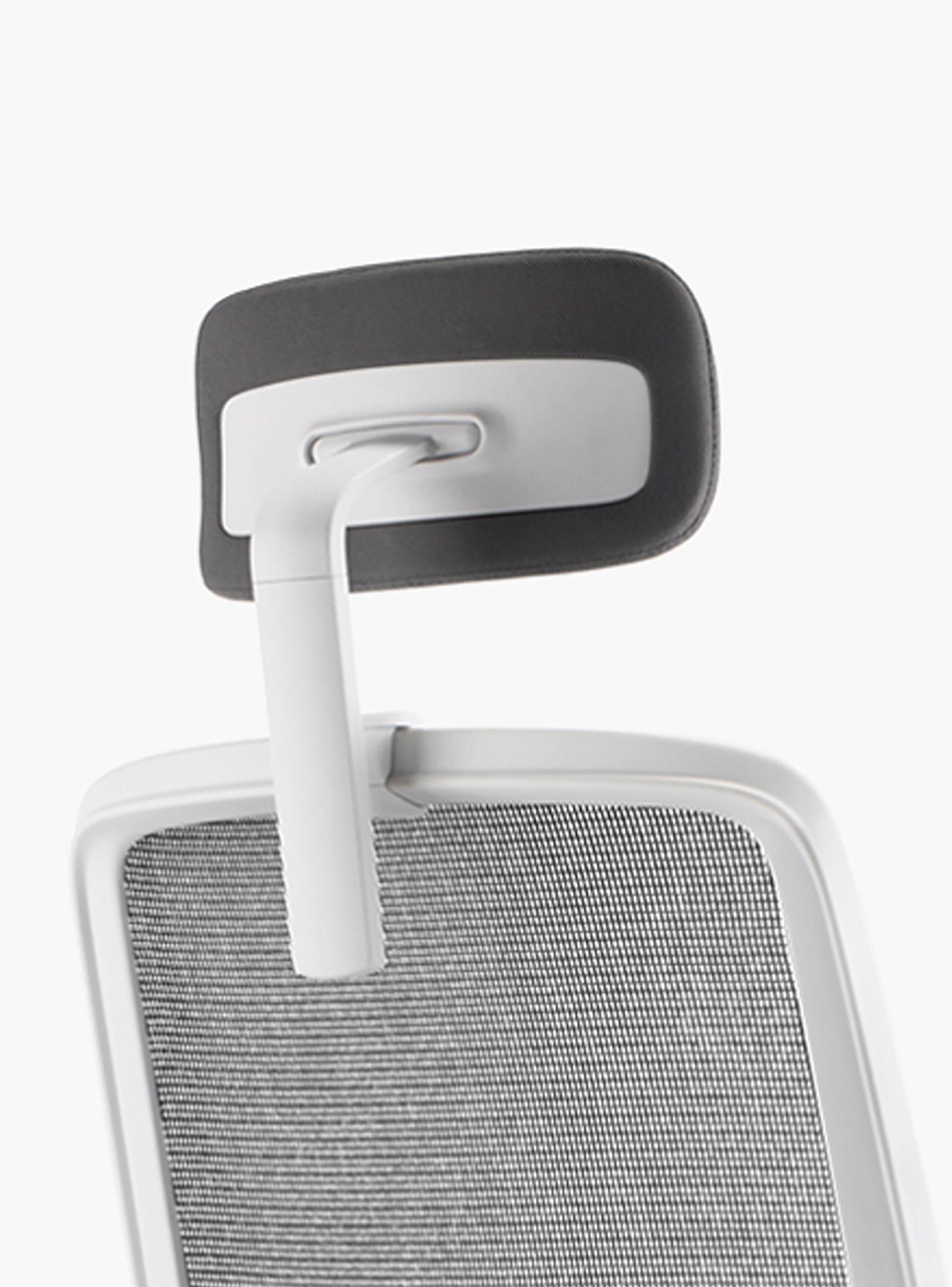 Cabecero para Silla Lotto (gris)-3