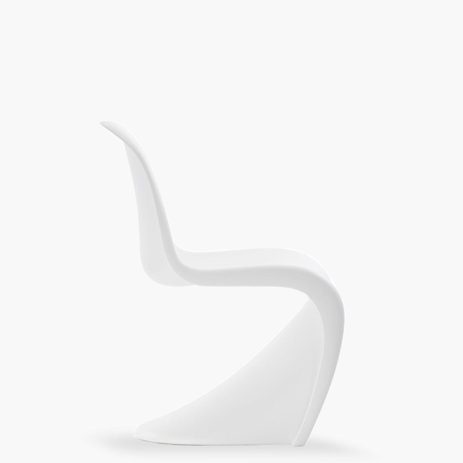 Silla Panton Kids Blanco-1