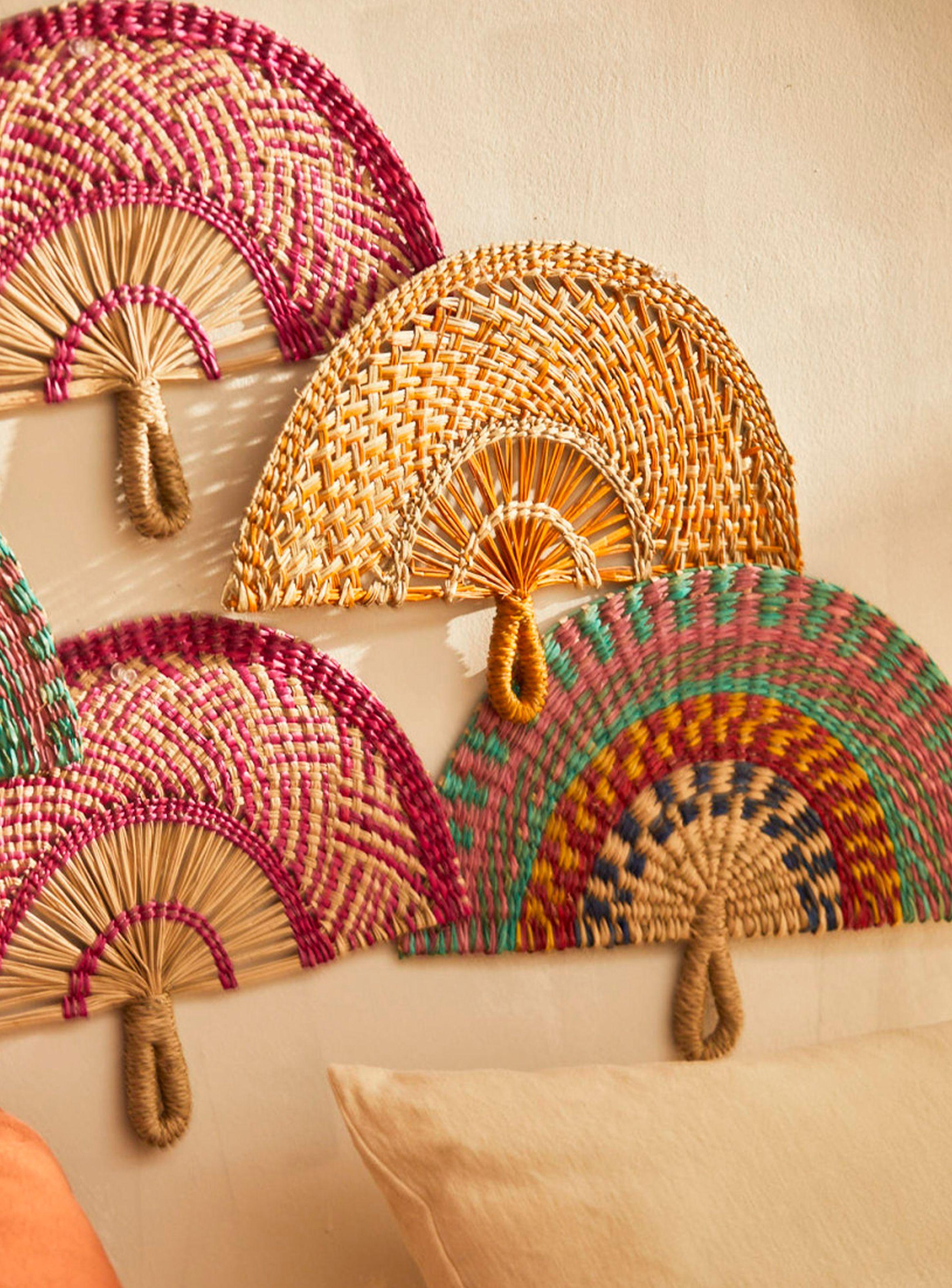 Decoración de Pared Abano Mostaza-2