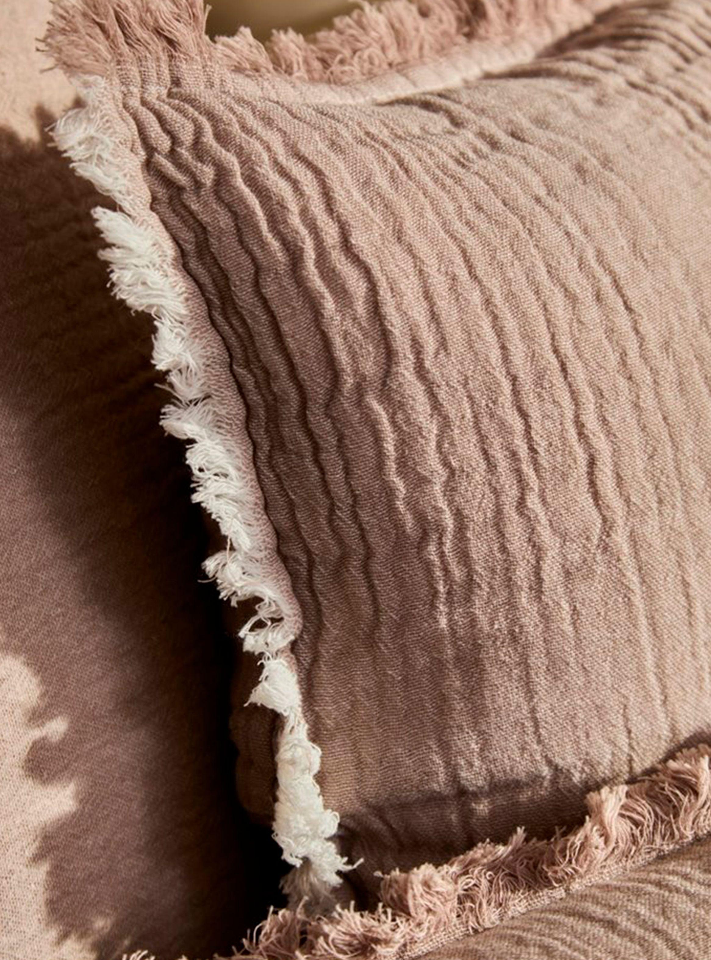 Funda Cojín Layer2 45x45 Piedra-2