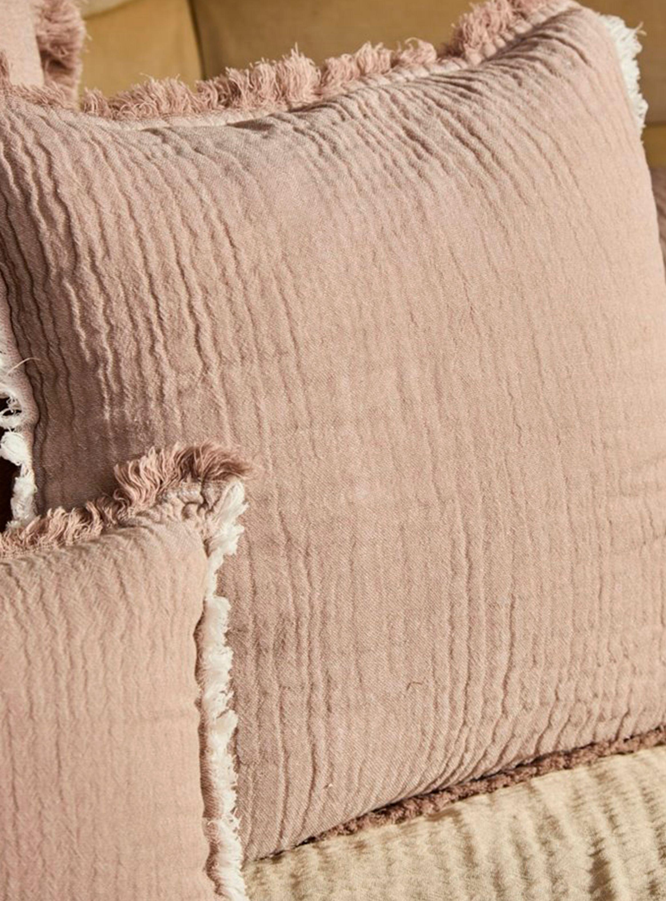 Funda Cojín Layer2 45x45 Piedra-3