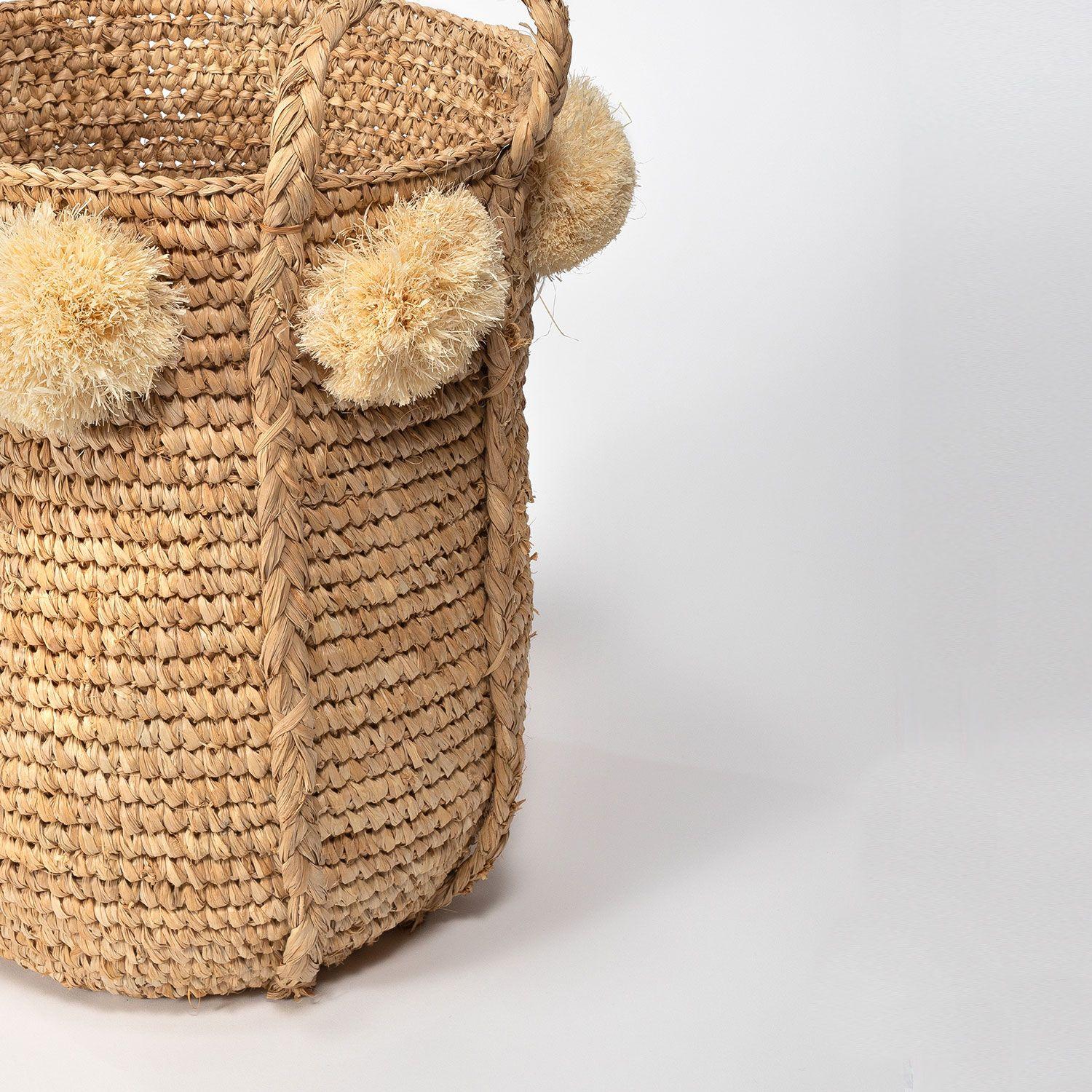 Canasto Pompon-1