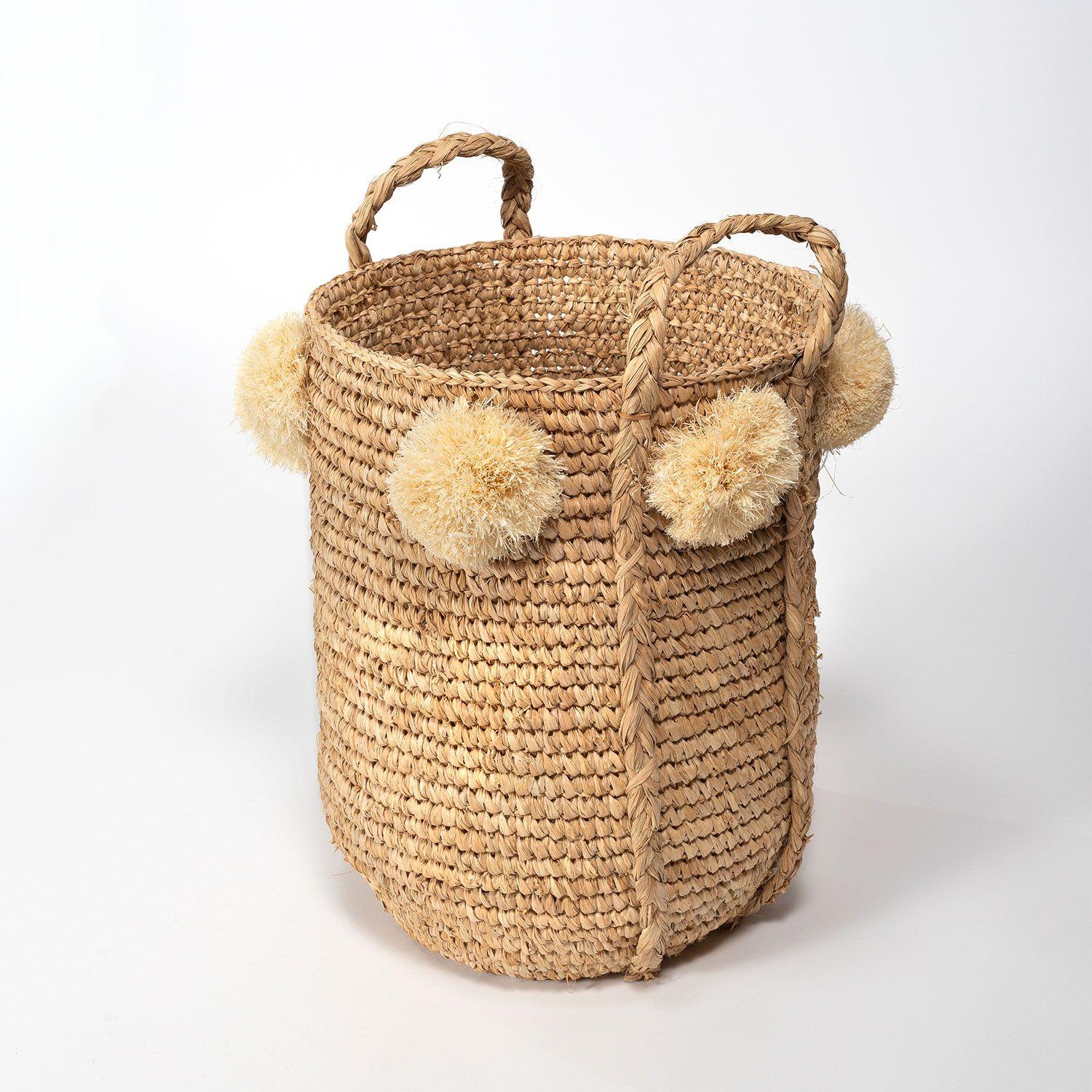 Canasto Pompon-2
