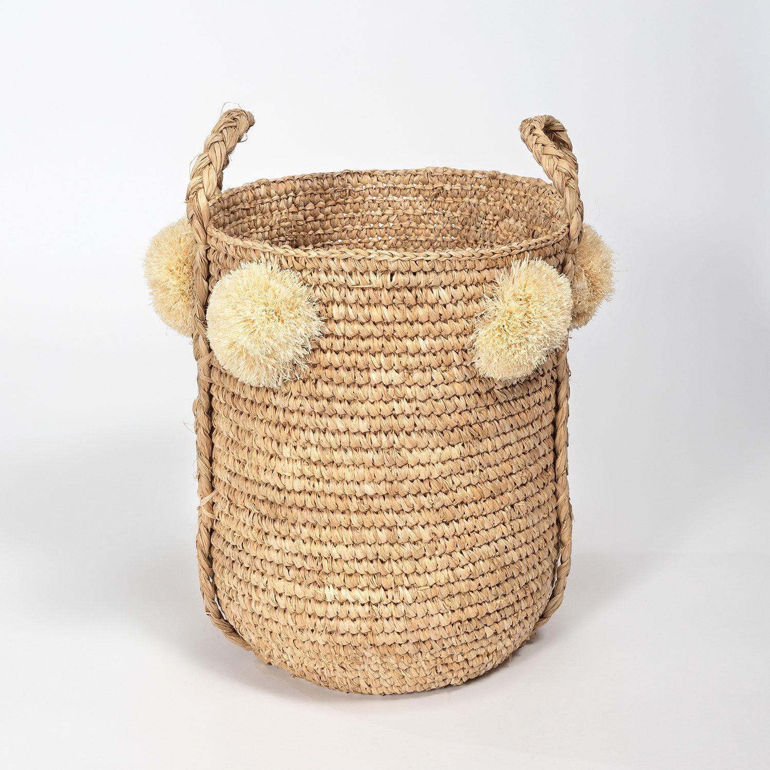 Canasto Pompon-4