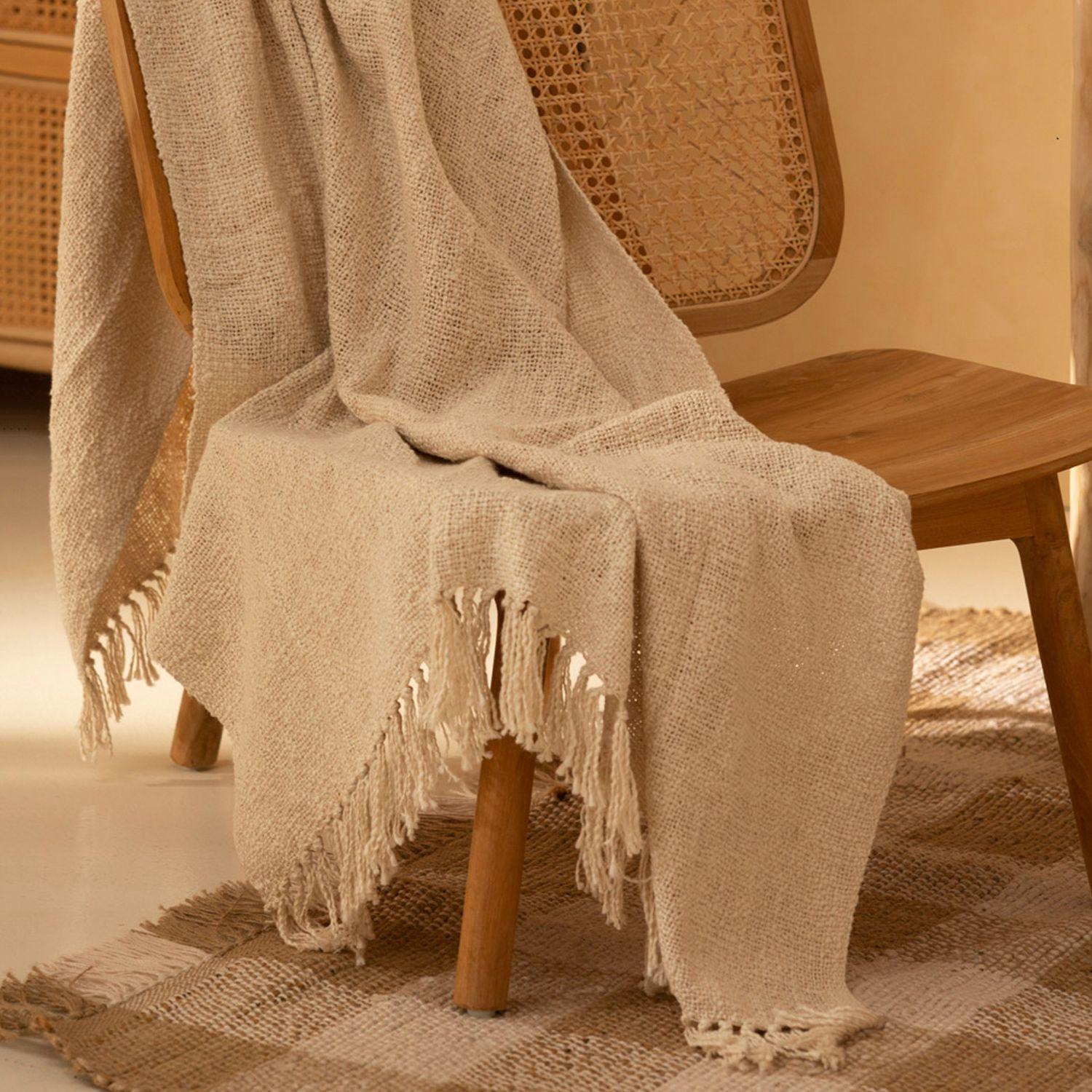 Manta Mateo 120x180 Crudo-3