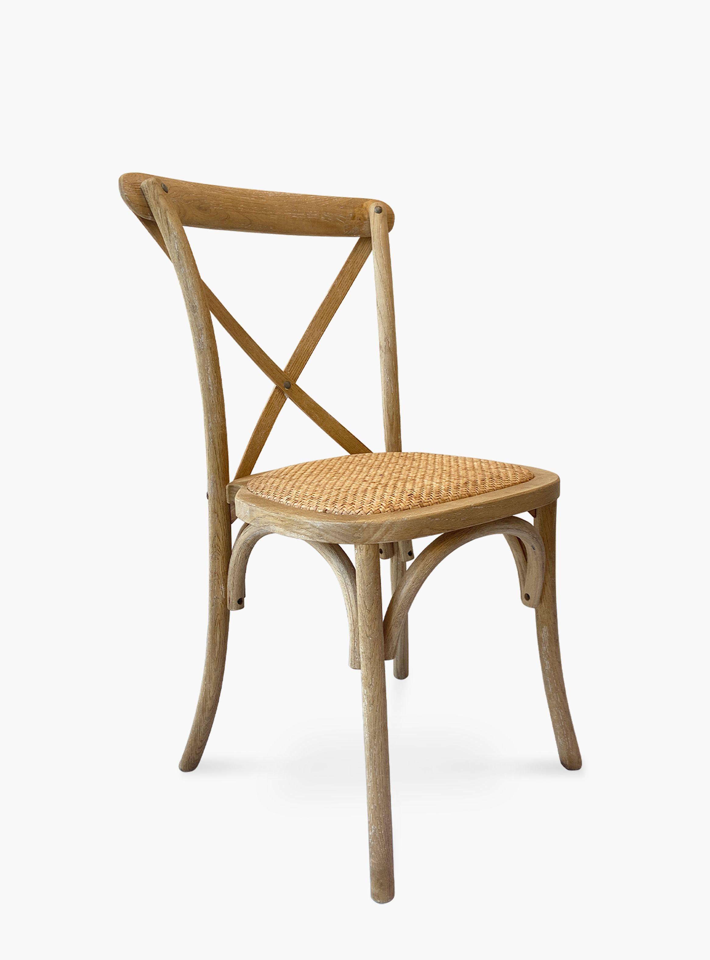 Silla Madera Tradition Rattan Olmo Natural Apilable-6