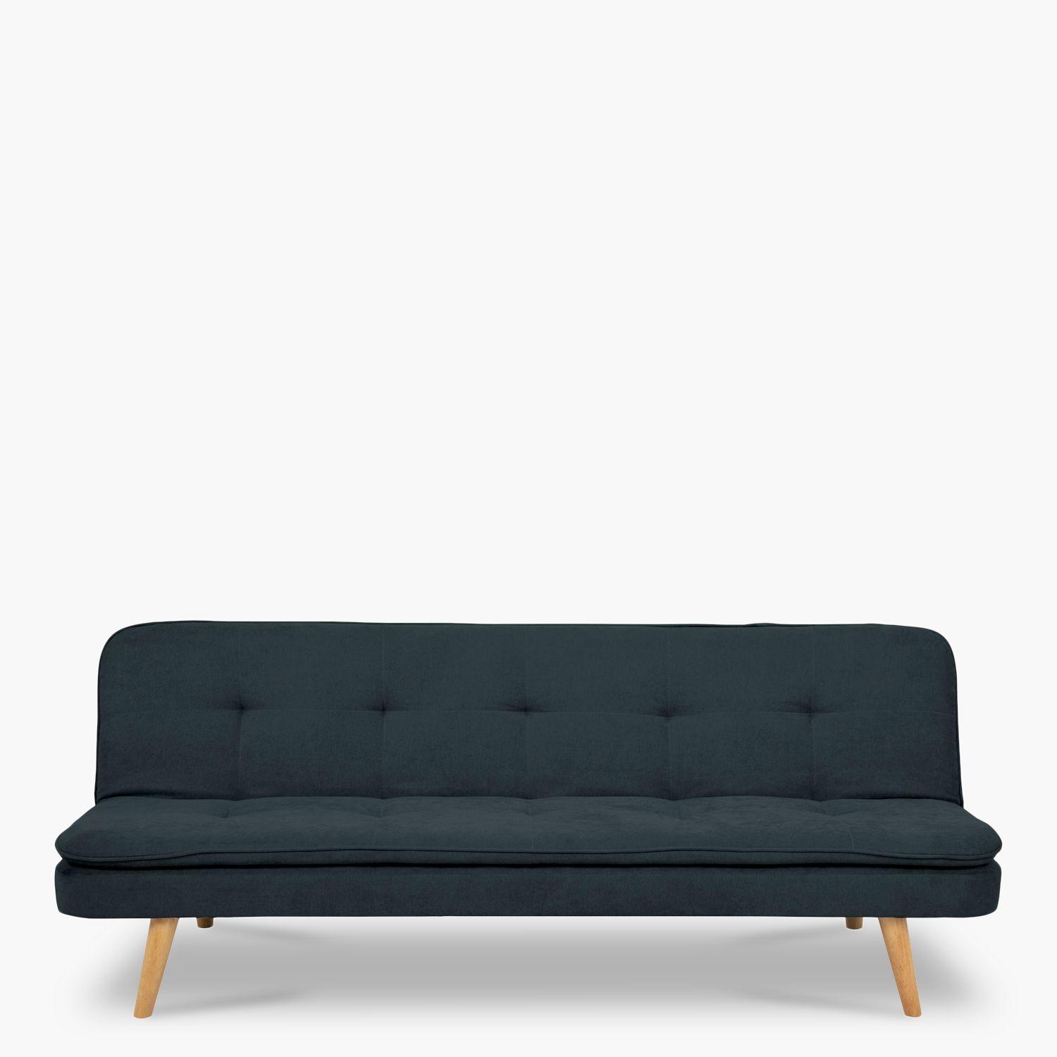 Sofa cama Orvieto Gris Oscuro-1