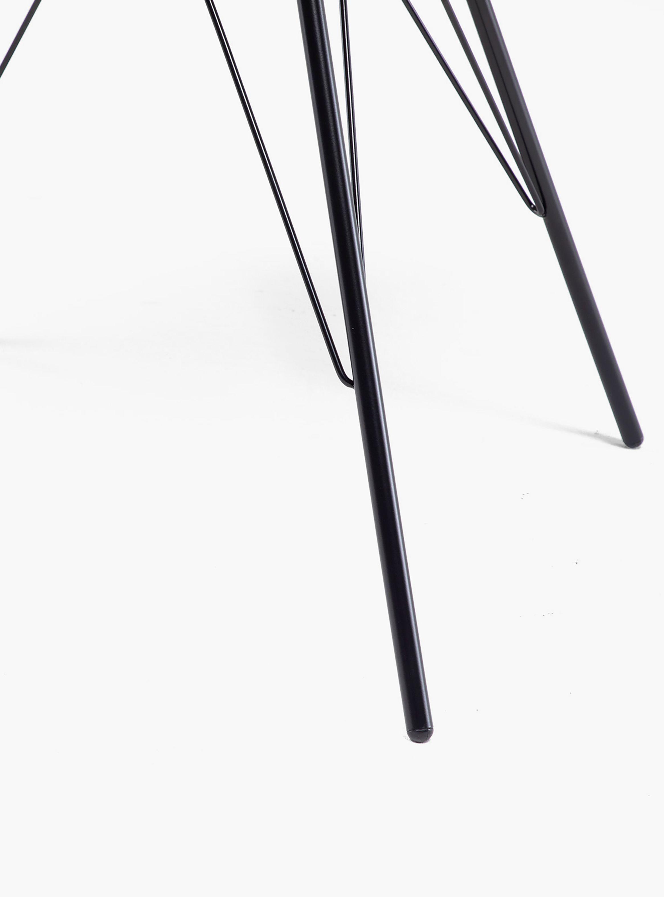 Mesa Comedor Levi Ash Negro-6