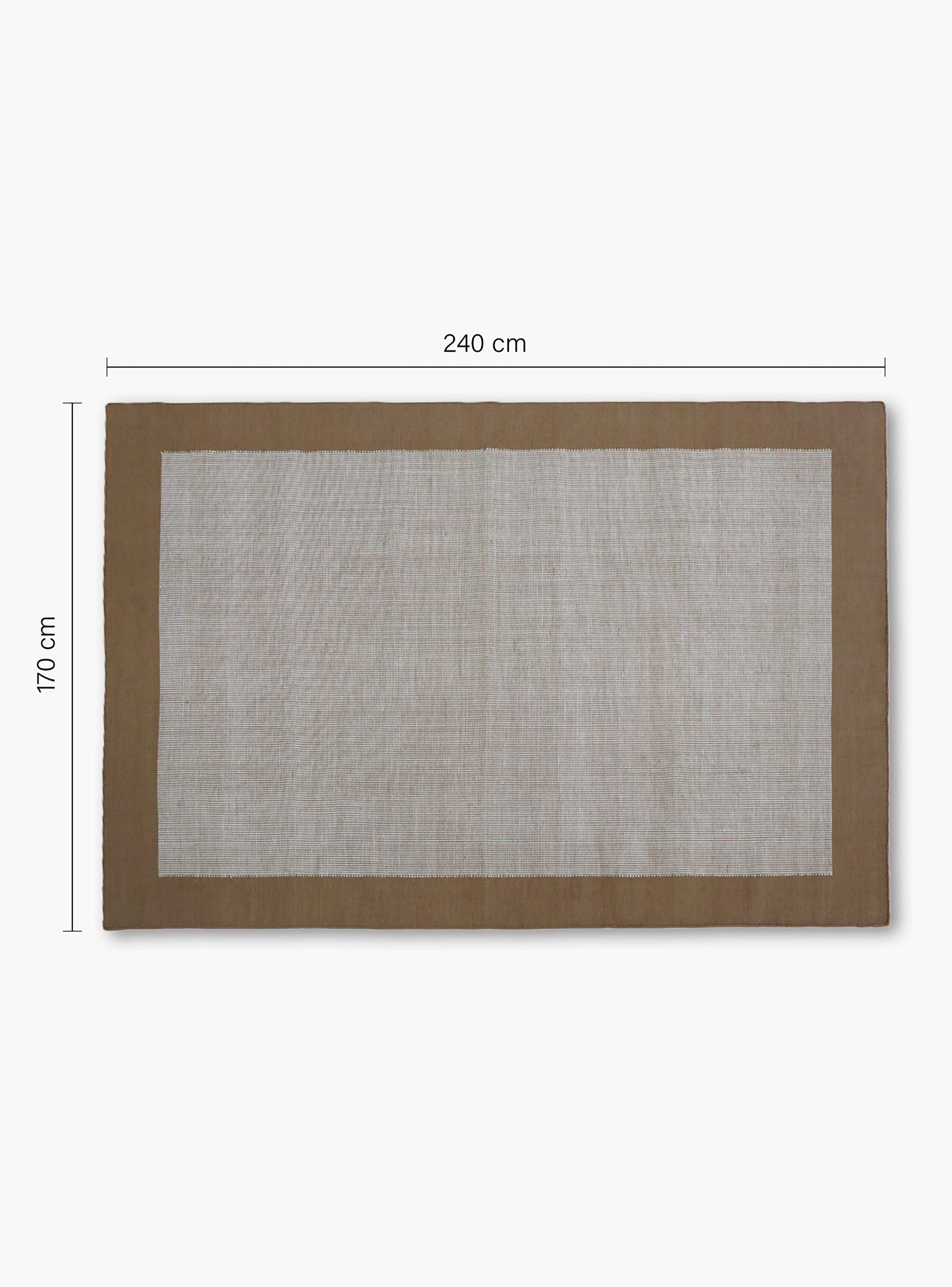 Alfombra Terraza Varadero 170x240 Natural-2