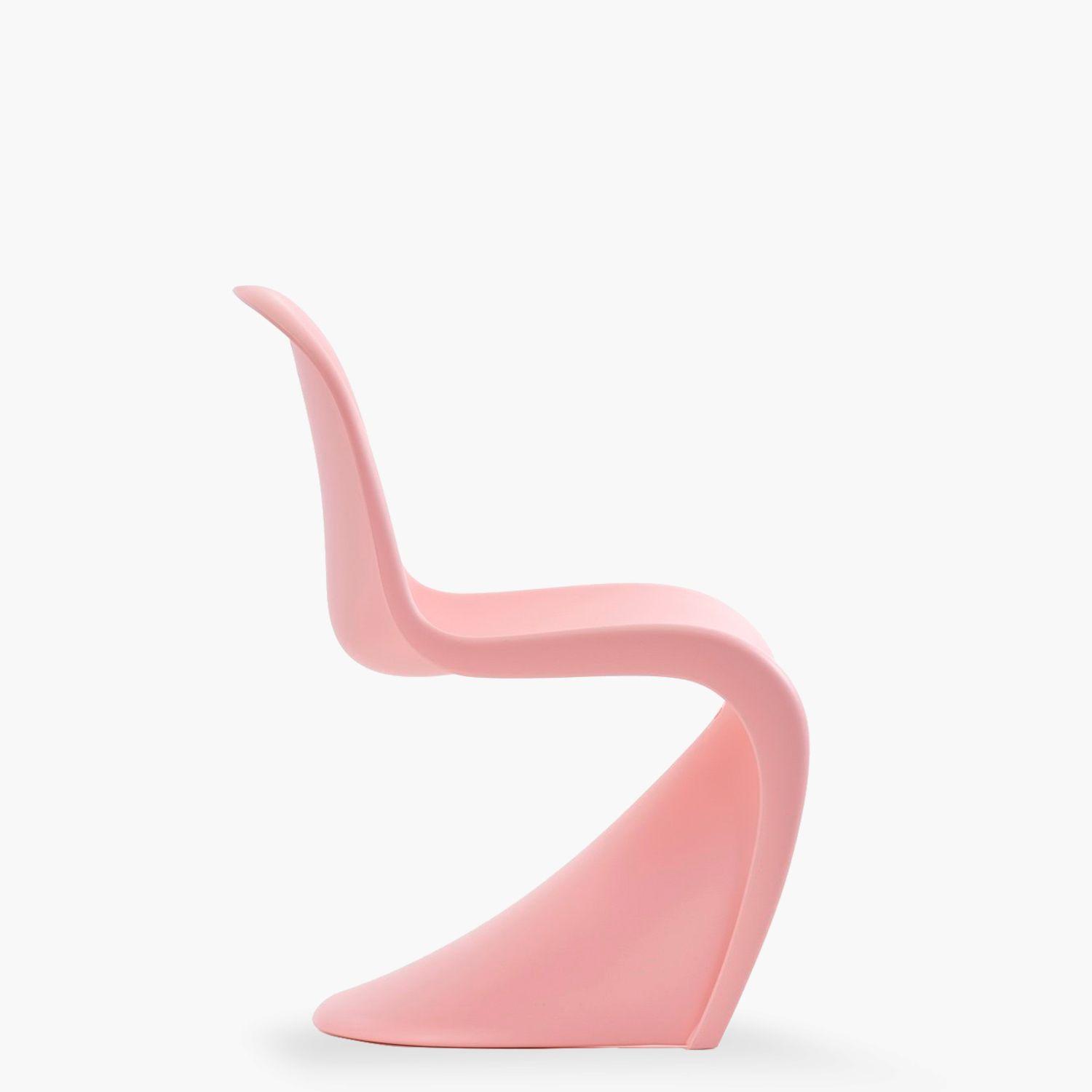 Silla Panton Kids Rosado-0