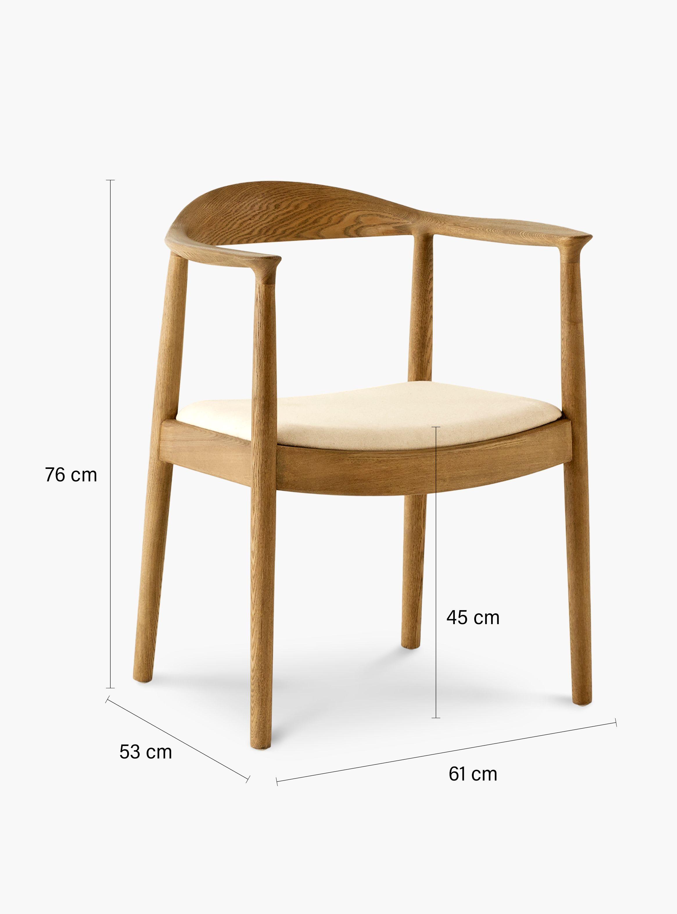 Silla Madera Senja Crudo-4