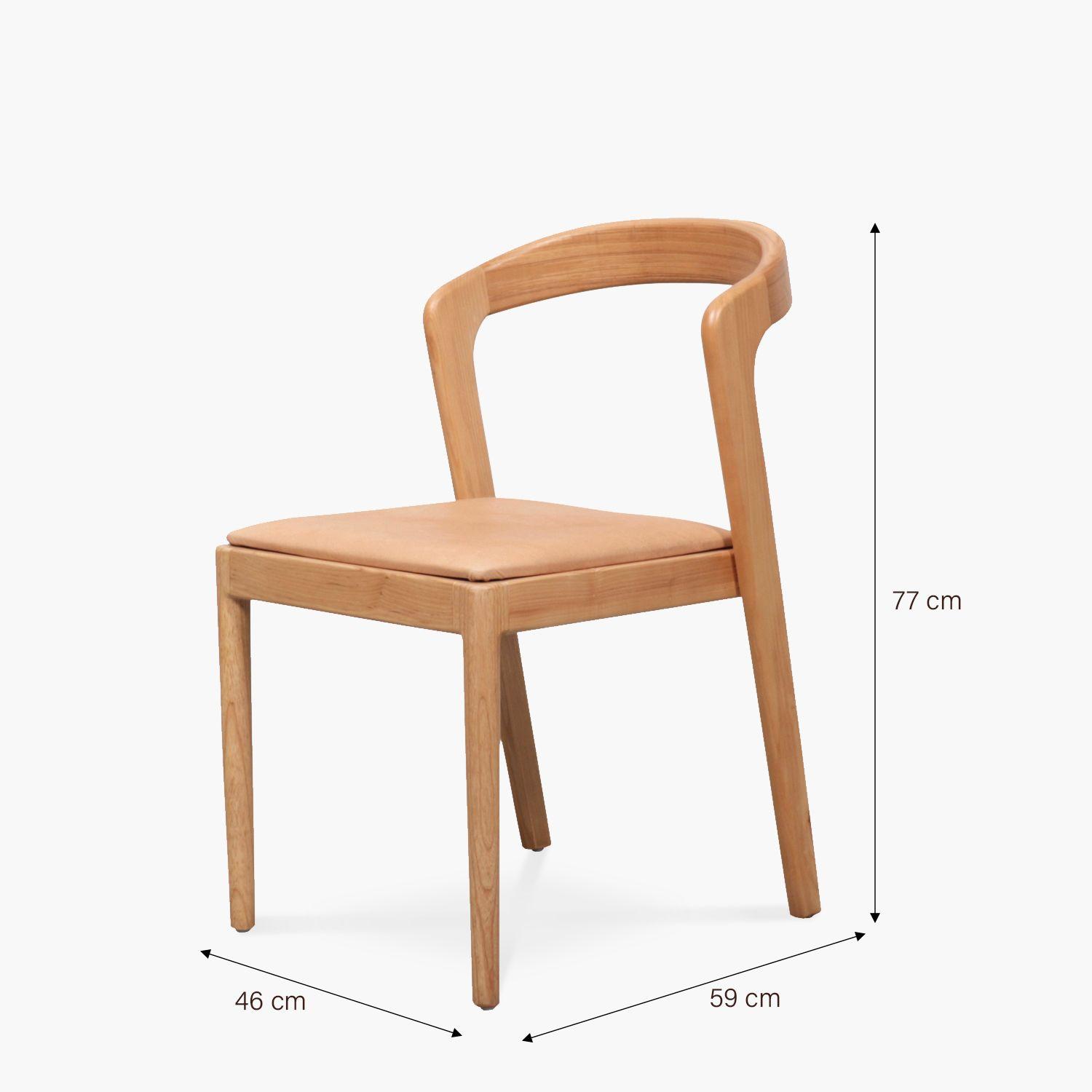 Silla Comedor Madera Lorenza-9