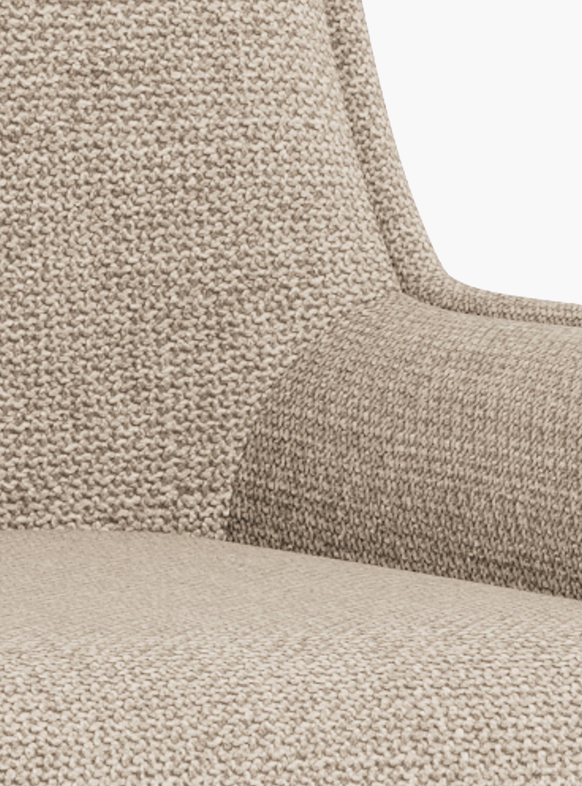 Pack 2 Taburete Tapiz Eddie Beige-5