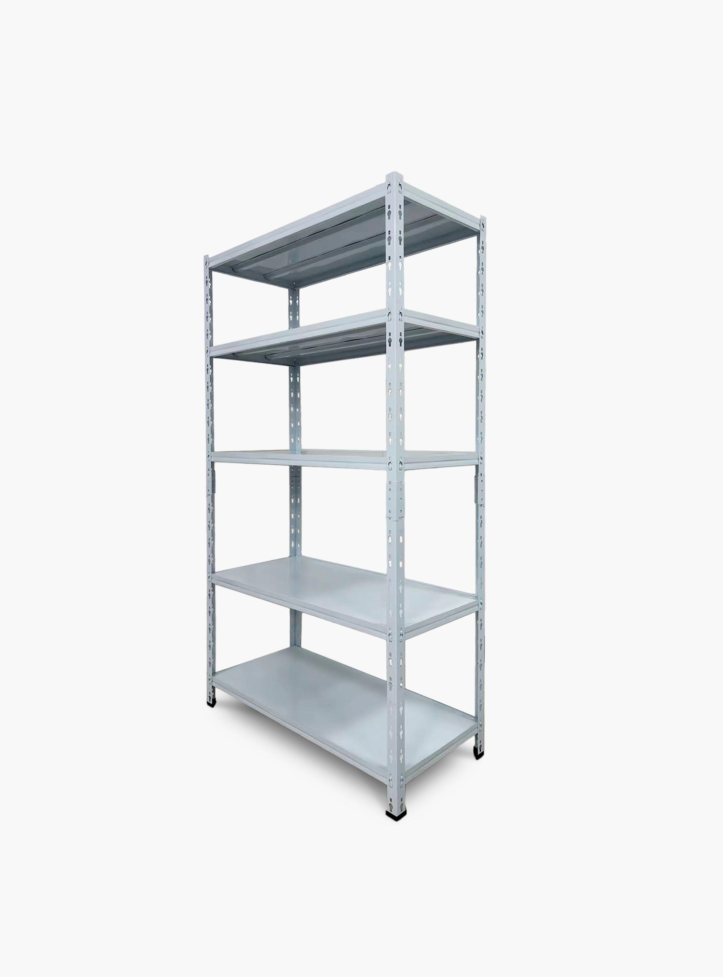 Estante Metálico Rack 90x40x180 500 Kg-2