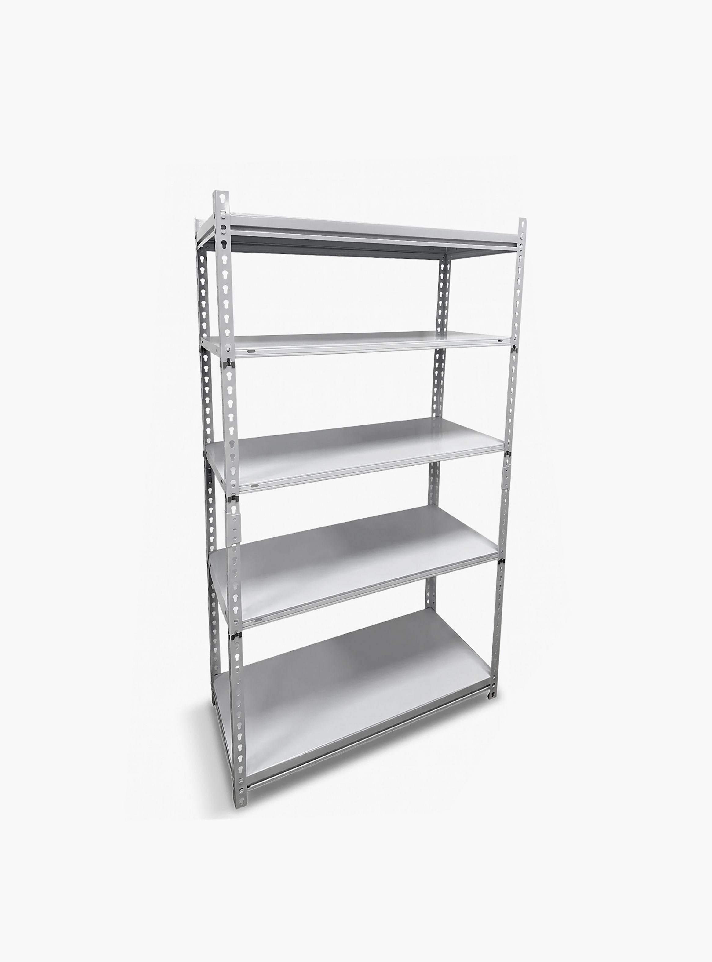 Estante Metálico Rack 90x40x180 500 Kg-2
