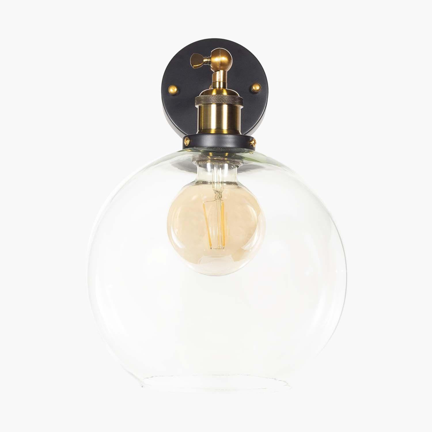 Lampara De Pared Bubble-0