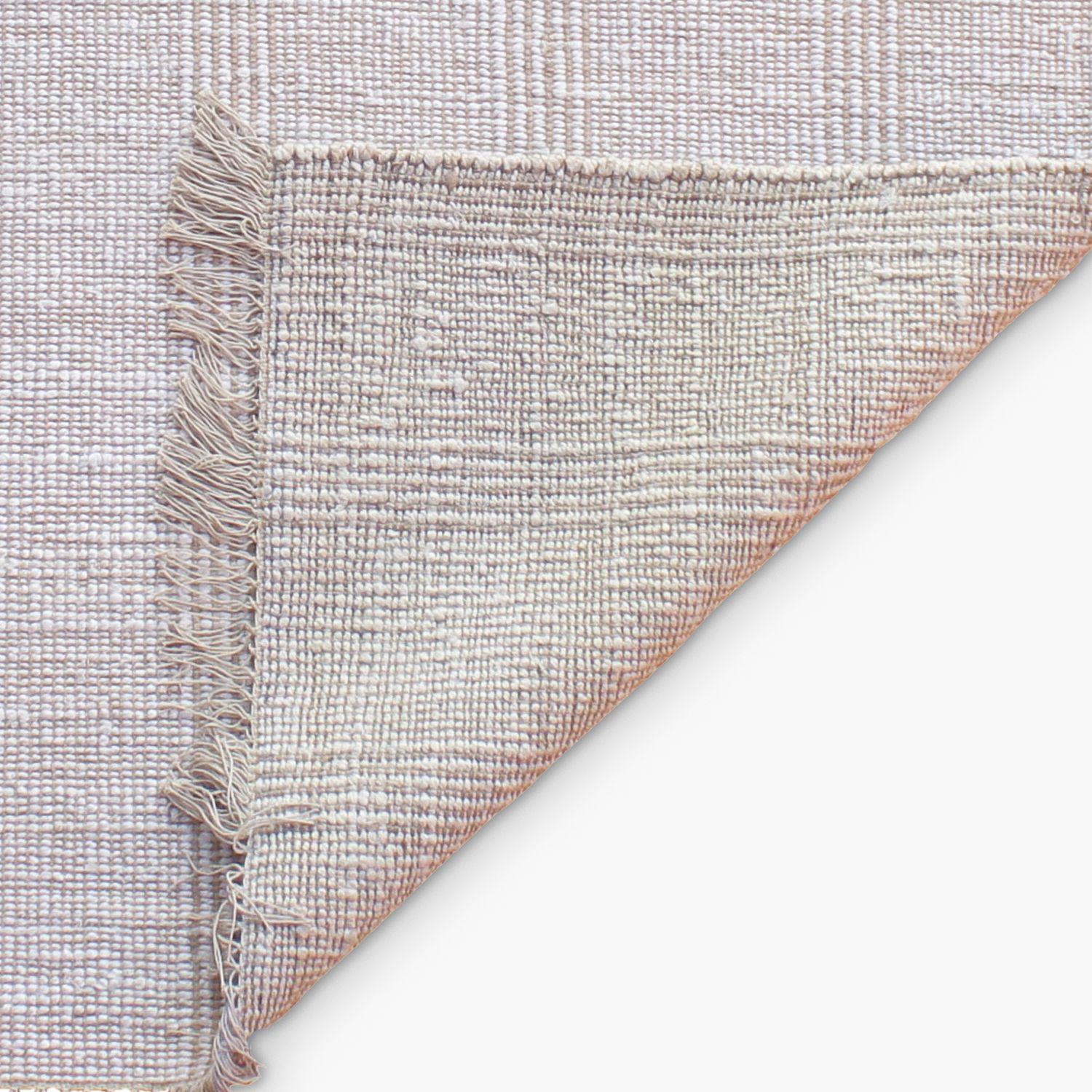 Alfombra 100% Yute Ranco 250x350 Natural-1