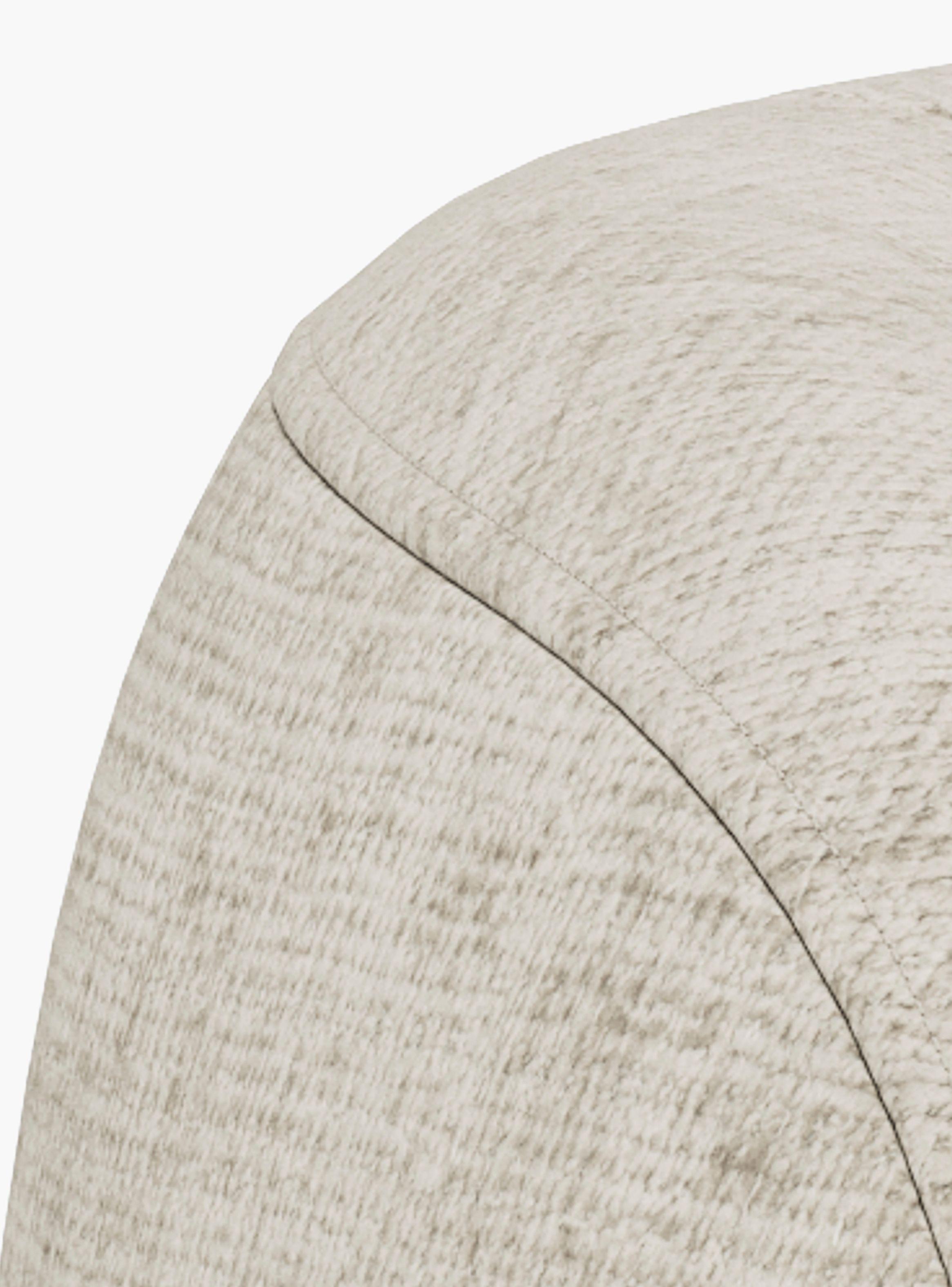 Sofá 1 Cuerpo Lodi Beige-7