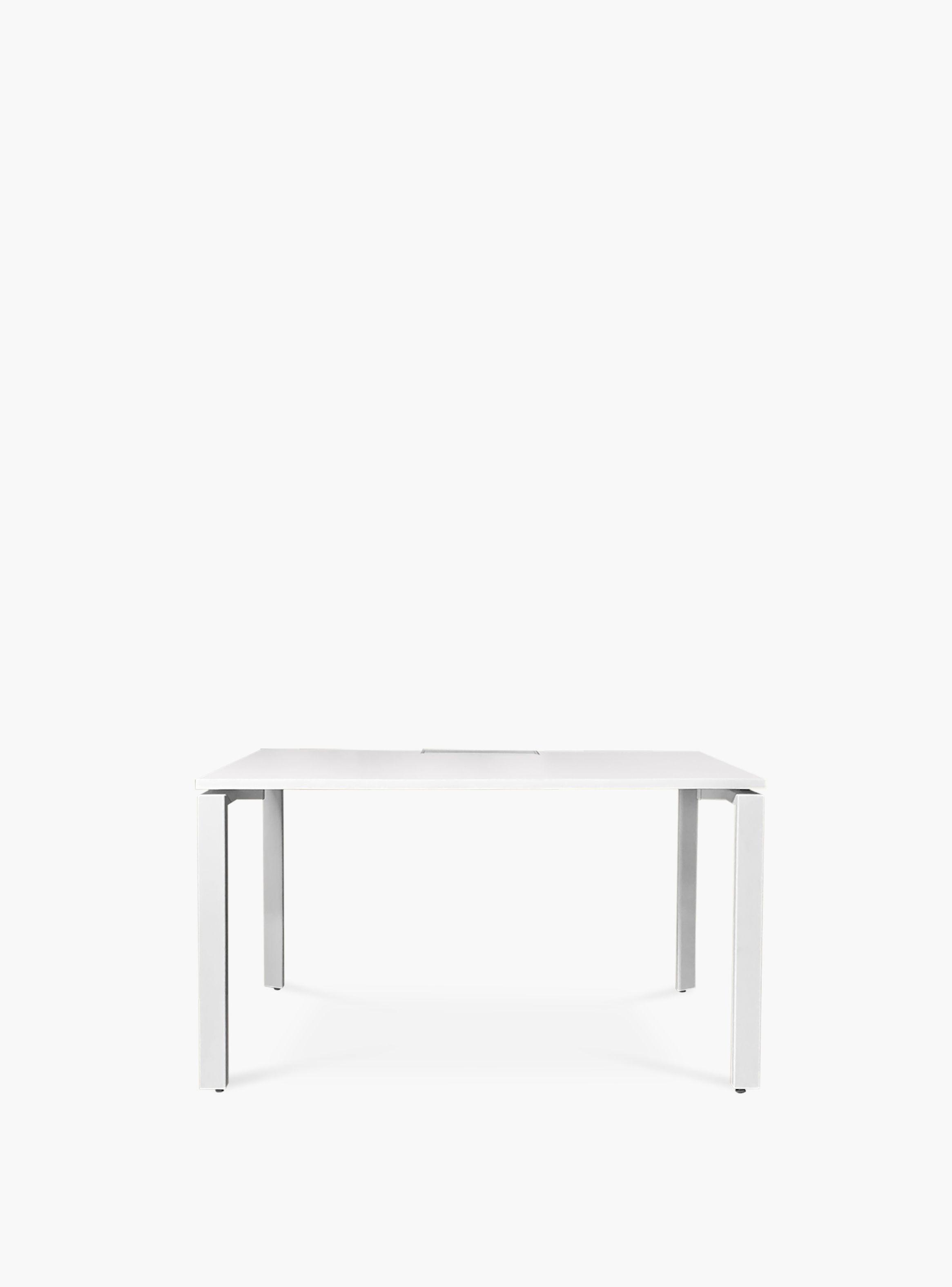 Escritorio Space 140x60 Blanco-3