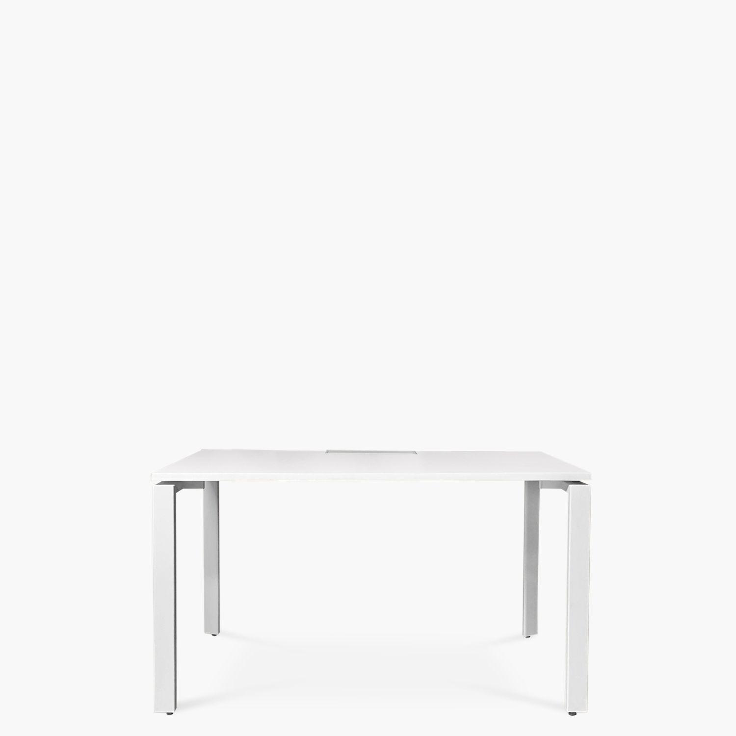 Escritorio Space 140x60 Blanco-6