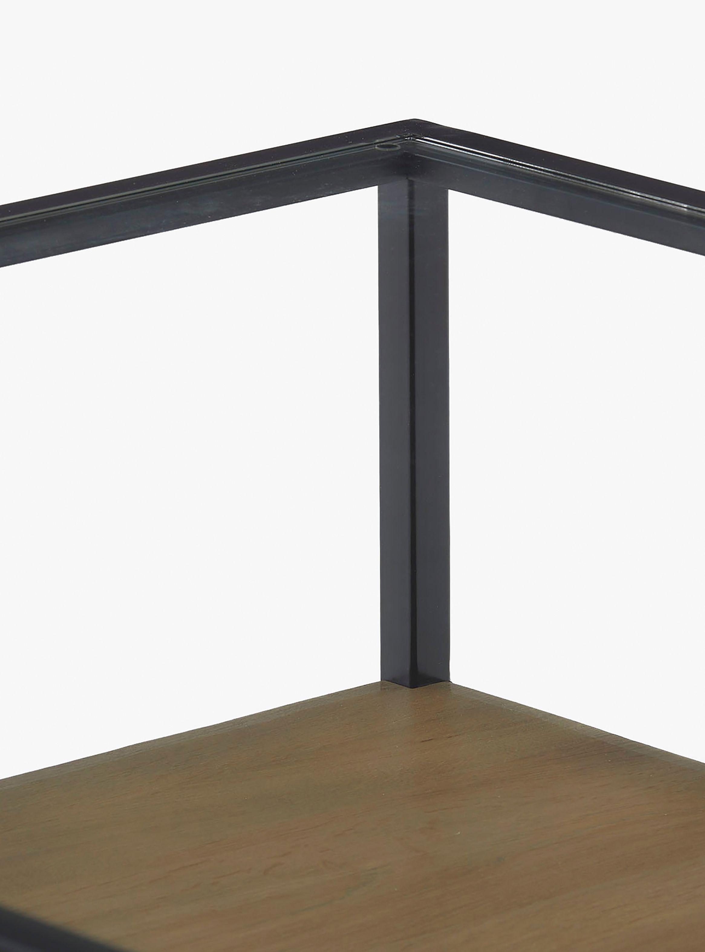 Mesa de Centro Chuck 180 Roble Envejecido-6