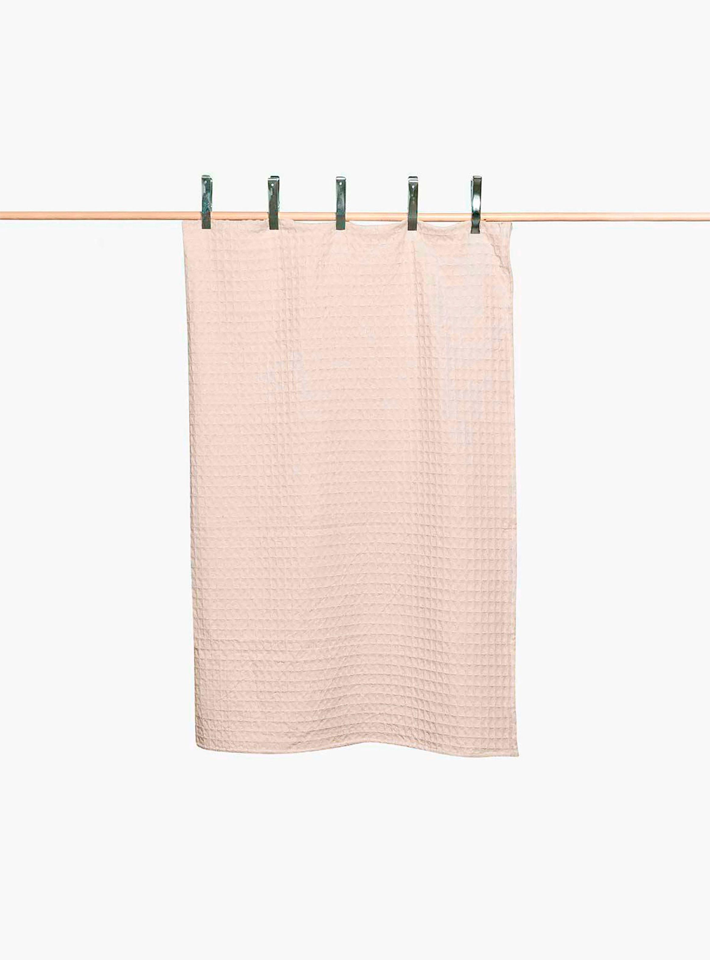 Cubrecama Panal 270x280 Crudo (cama King o Superking)-2